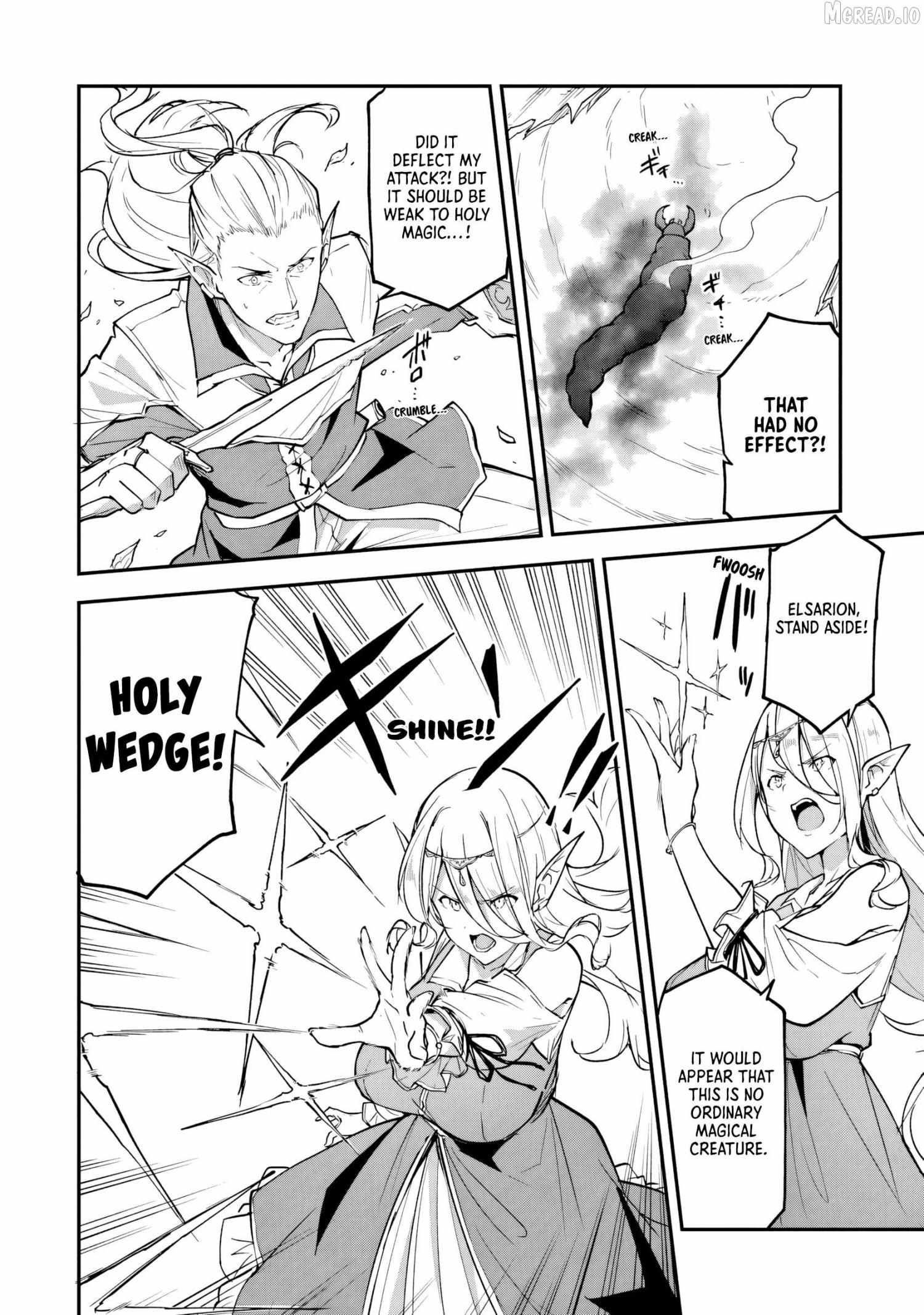 Outo no Hazure no Renkinjutsushi: Hazure Shokukyou Datta node, Nonbiri Omise Keiei Shimasu Chapter 35 page 18 - 