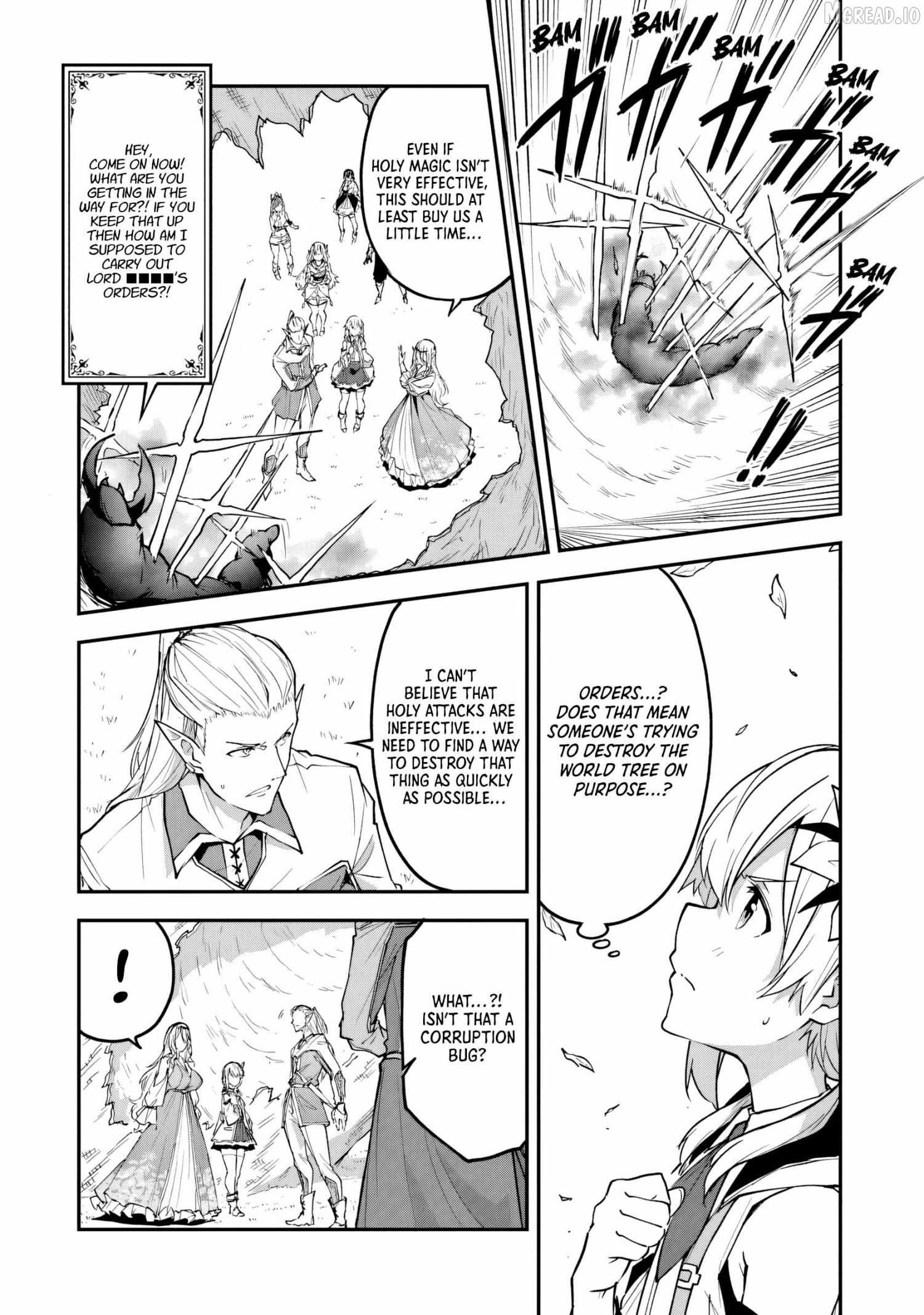 Outo no Hazure no Renkinjutsushi: Hazure Shokukyou Datta node, Nonbiri Omise Keiei Shimasu Chapter 35 page 19 - 