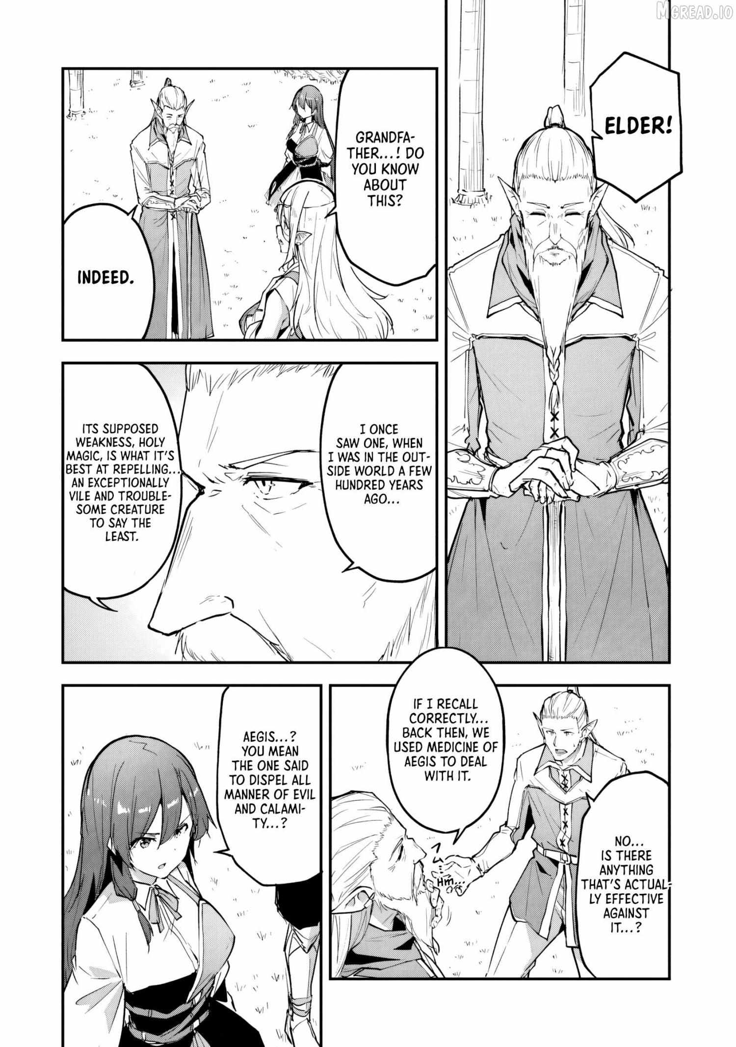 Outo no Hazure no Renkinjutsushi: Hazure Shokukyou Datta node, Nonbiri Omise Keiei Shimasu Chapter 35 page 20 - 