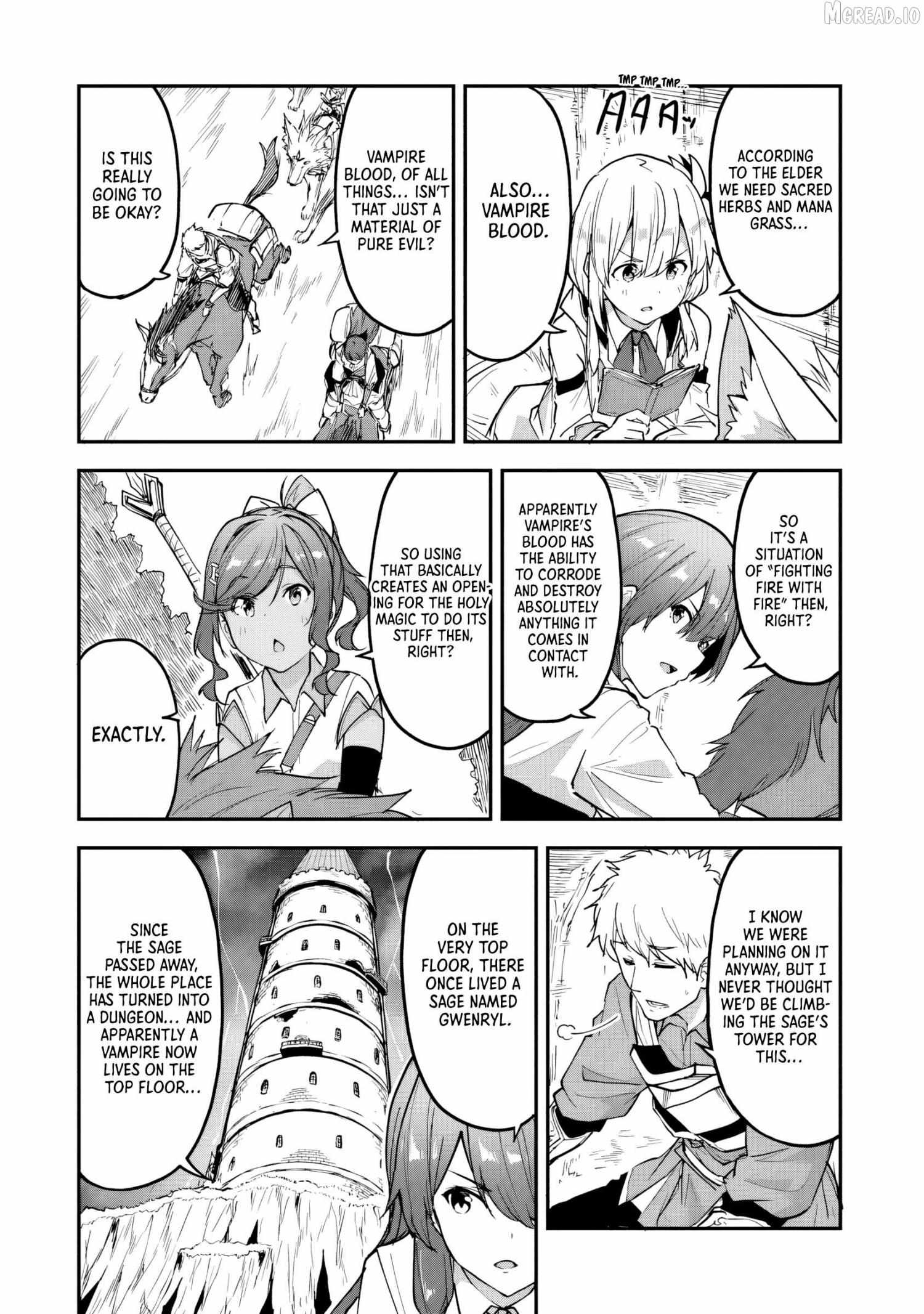 Outo no Hazure no Renkinjutsushi: Hazure Shokukyou Datta node, Nonbiri Omise Keiei Shimasu Chapter 35 page 22 - 
