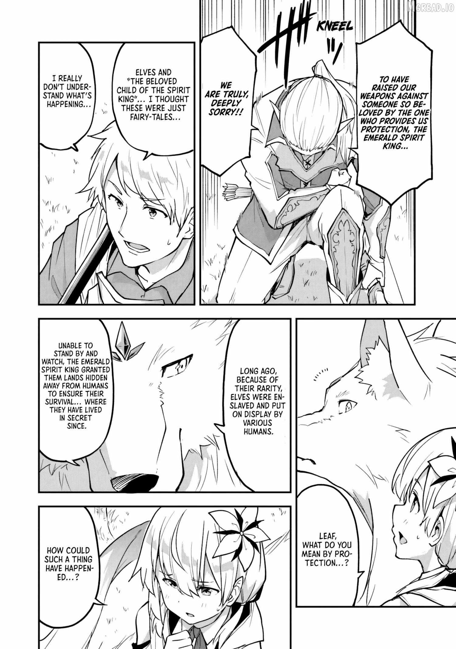 Outo no Hazure no Renkinjutsushi: Hazure Shokukyou Datta node, Nonbiri Omise Keiei Shimasu Chapter 35 page 4 - 