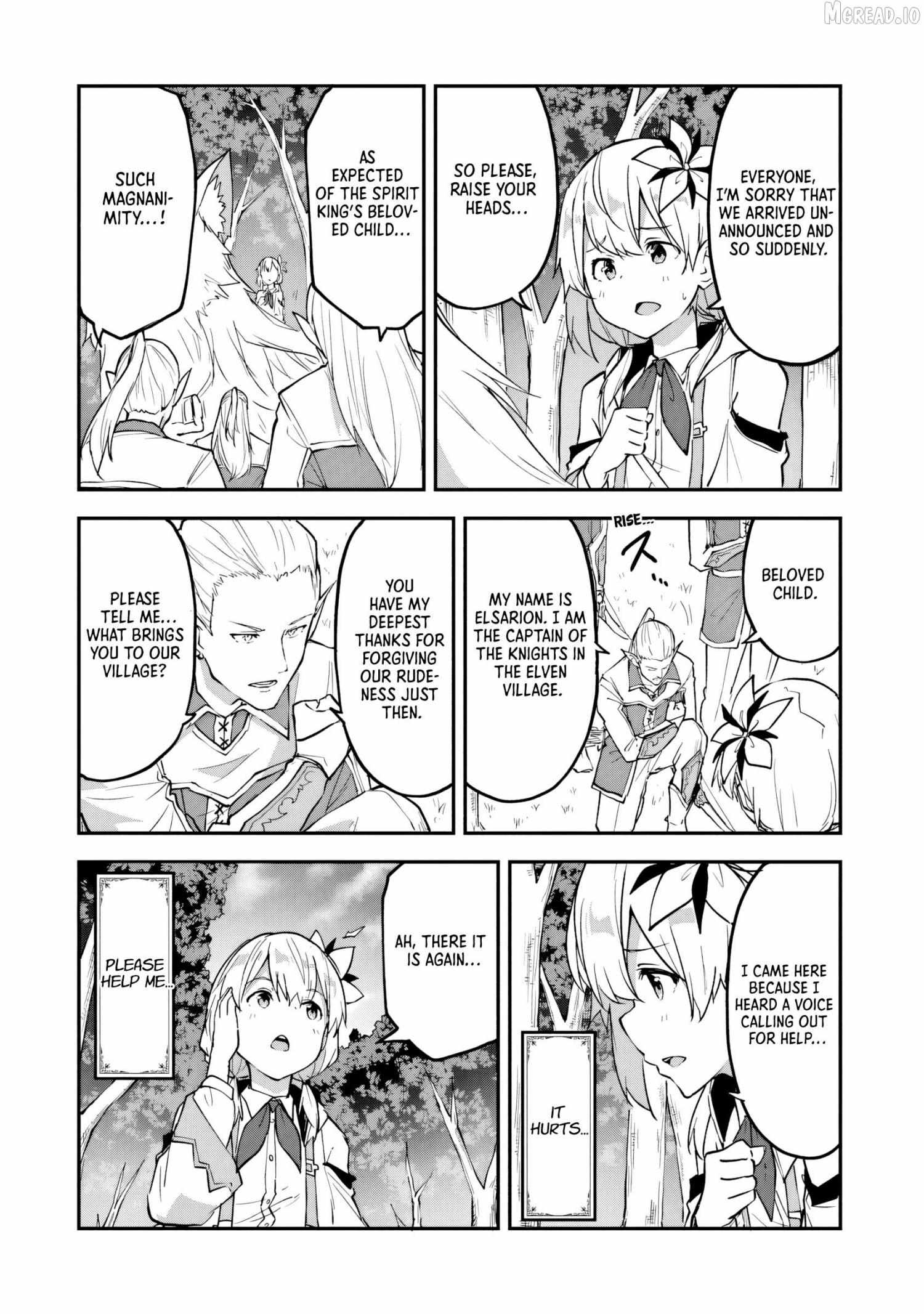 Outo no Hazure no Renkinjutsushi: Hazure Shokukyou Datta node, Nonbiri Omise Keiei Shimasu Chapter 35 page 5 - 