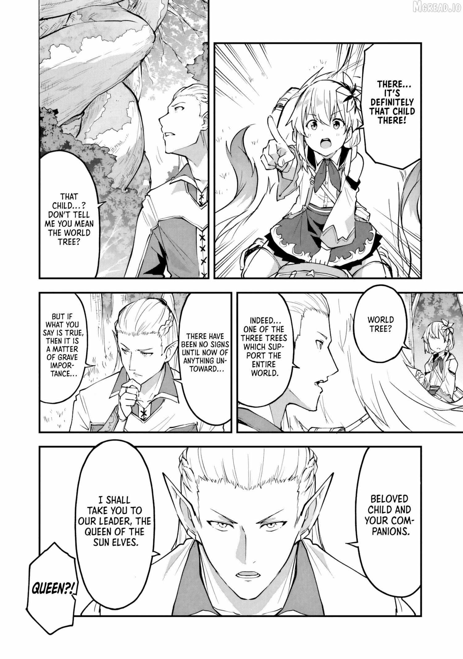 Outo no Hazure no Renkinjutsushi: Hazure Shokukyou Datta node, Nonbiri Omise Keiei Shimasu Chapter 35 page 6 - 