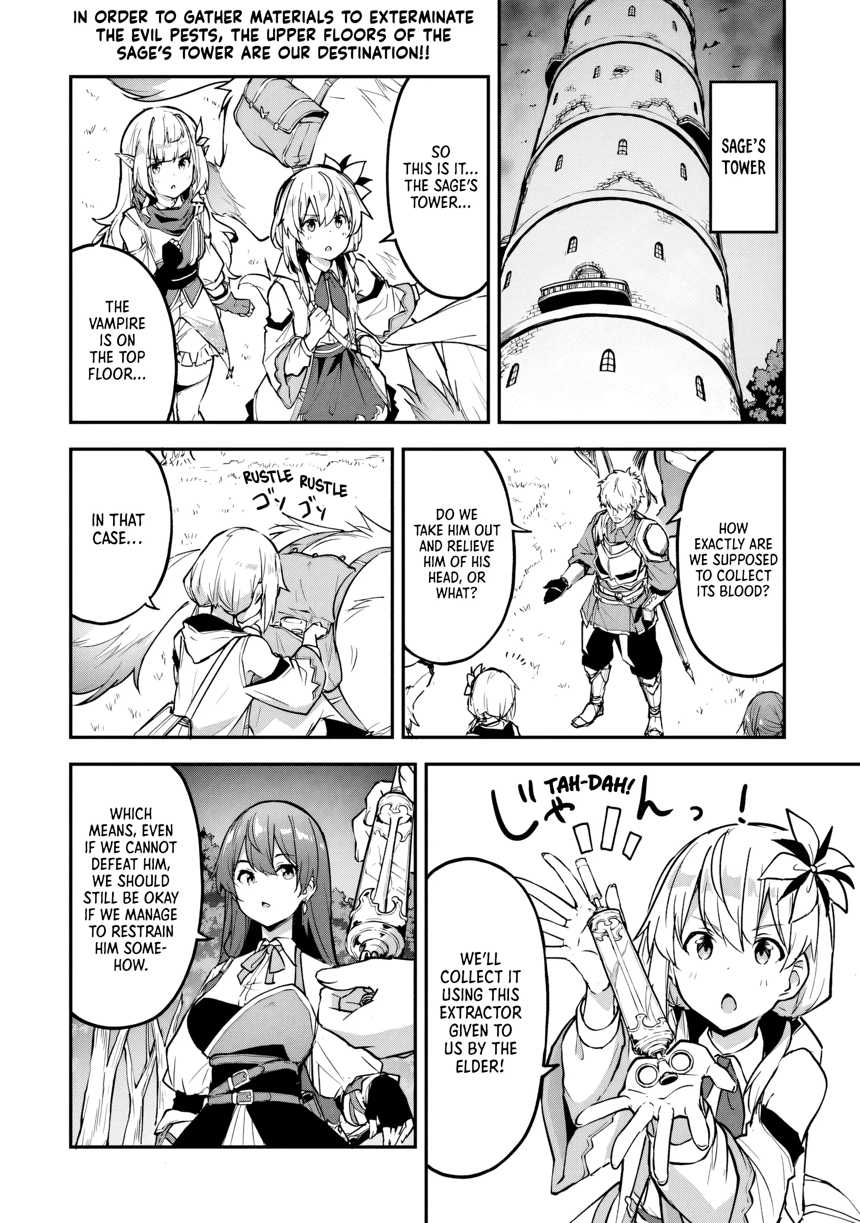 Outo no Hazure no Renkinjutsushi: Hazure Shokukyou Datta node, Nonbiri Omise Keiei Shimasu Chapter 36 page 2 - 