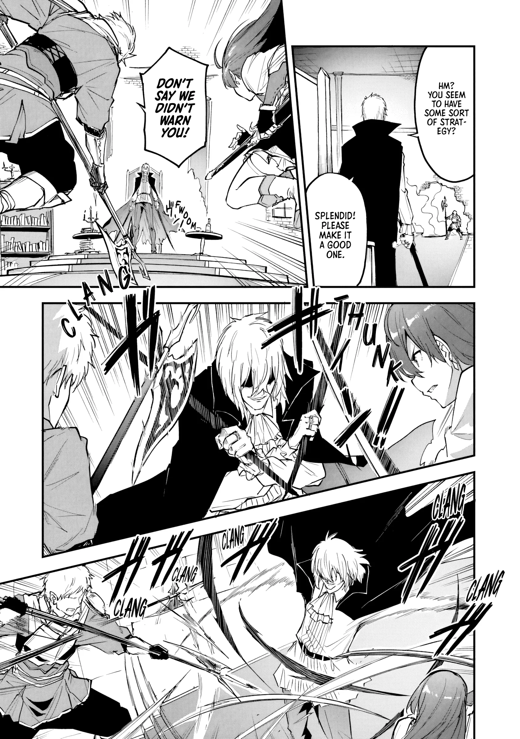 Outo no Hazure no Renkinjutsushi: Hazure Shokukyou Datta node, Nonbiri Omise Keiei Shimasu Chapter 36 page 13 - 
