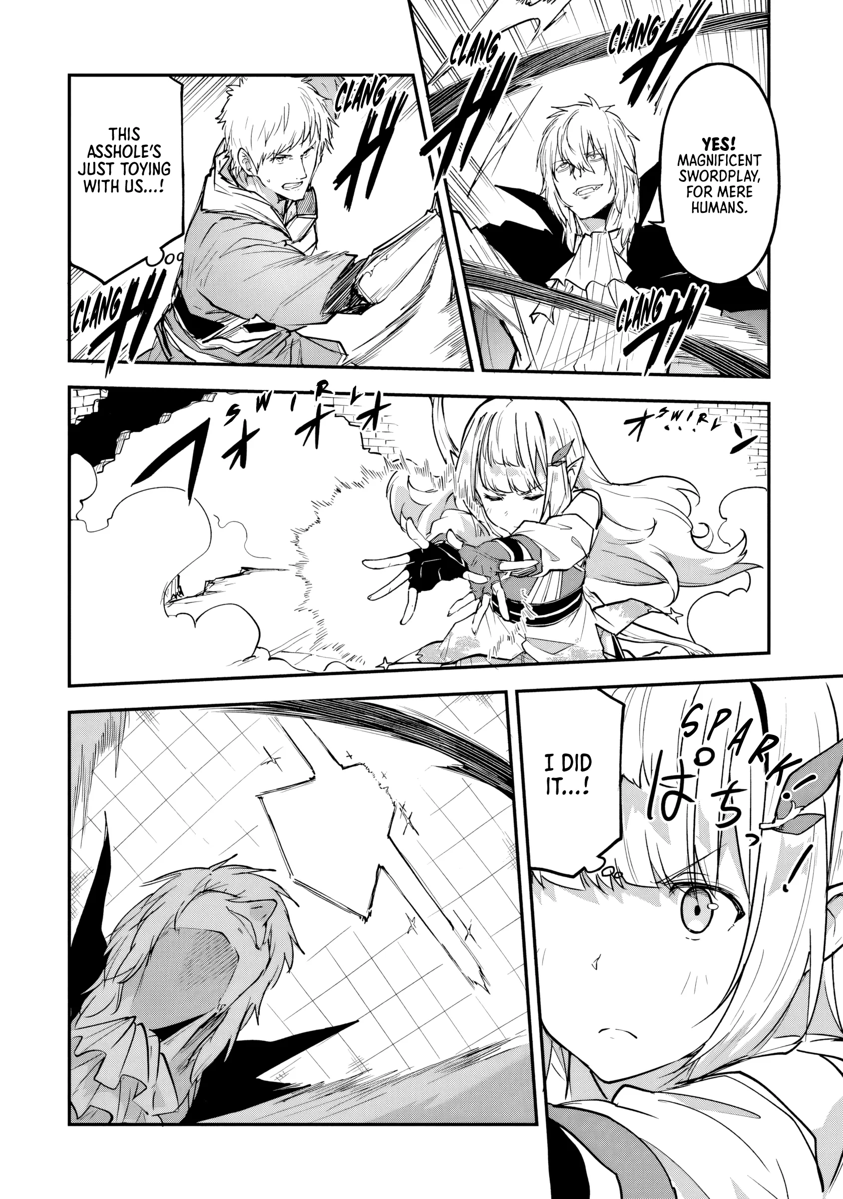 Outo no Hazure no Renkinjutsushi: Hazure Shokukyou Datta node, Nonbiri Omise Keiei Shimasu Chapter 36 page 14 - 