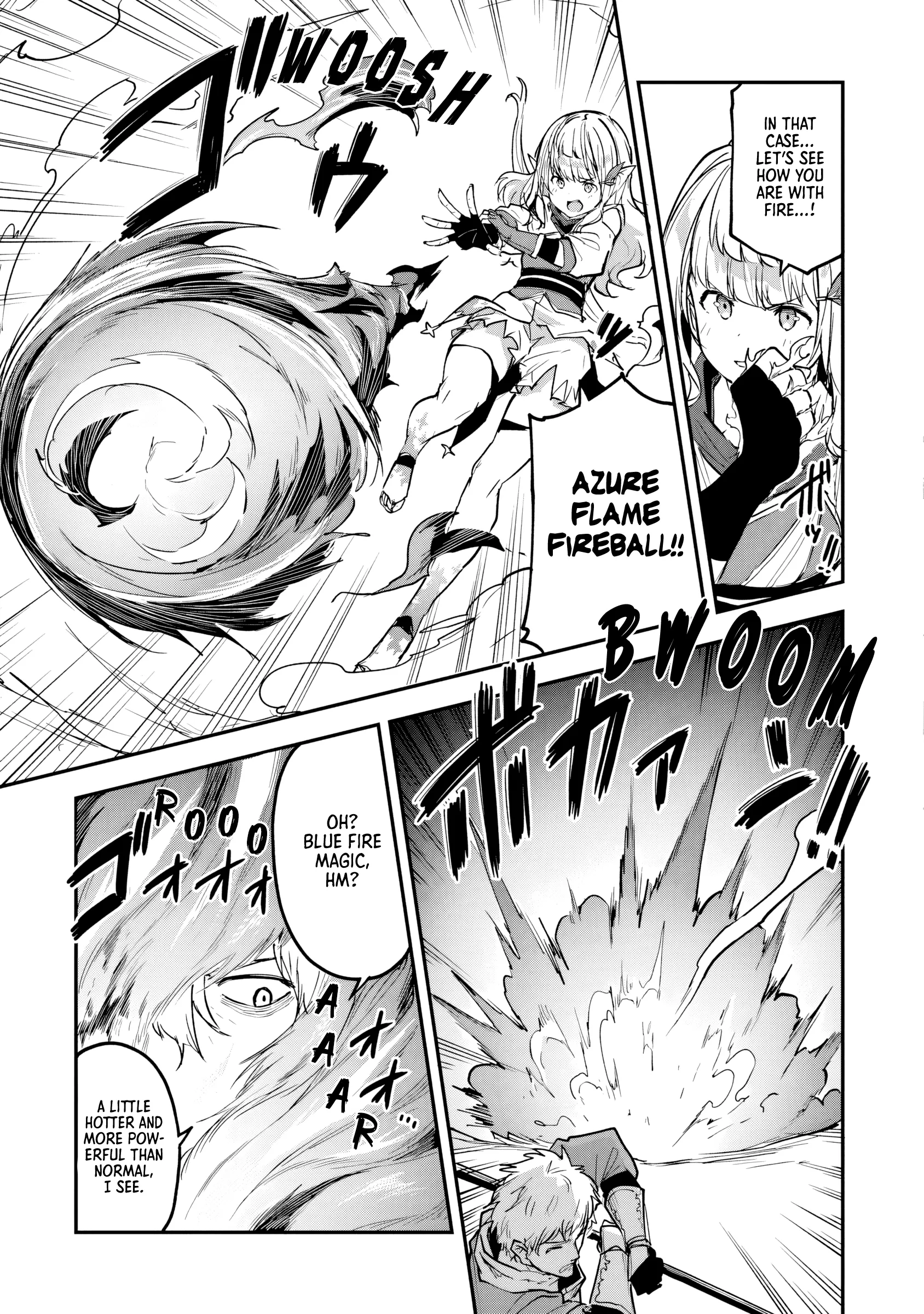 Outo no Hazure no Renkinjutsushi: Hazure Shokukyou Datta node, Nonbiri Omise Keiei Shimasu Chapter 36 page 17 - 
