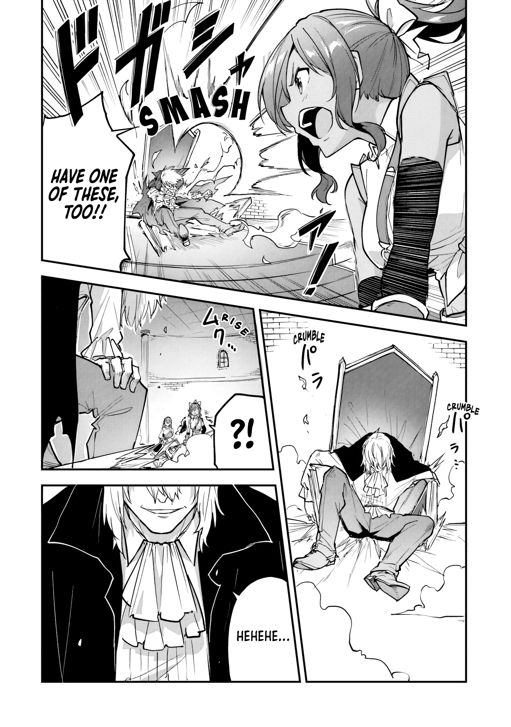Outo no Hazure no Renkinjutsushi: Hazure Shokukyou Datta node, Nonbiri Omise Keiei Shimasu Chapter 36 page 18 - 