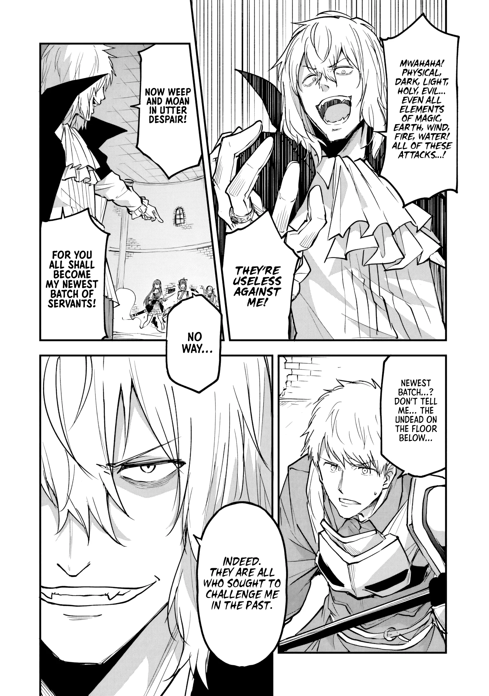 Outo no Hazure no Renkinjutsushi: Hazure Shokukyou Datta node, Nonbiri Omise Keiei Shimasu Chapter 36 page 19 - 