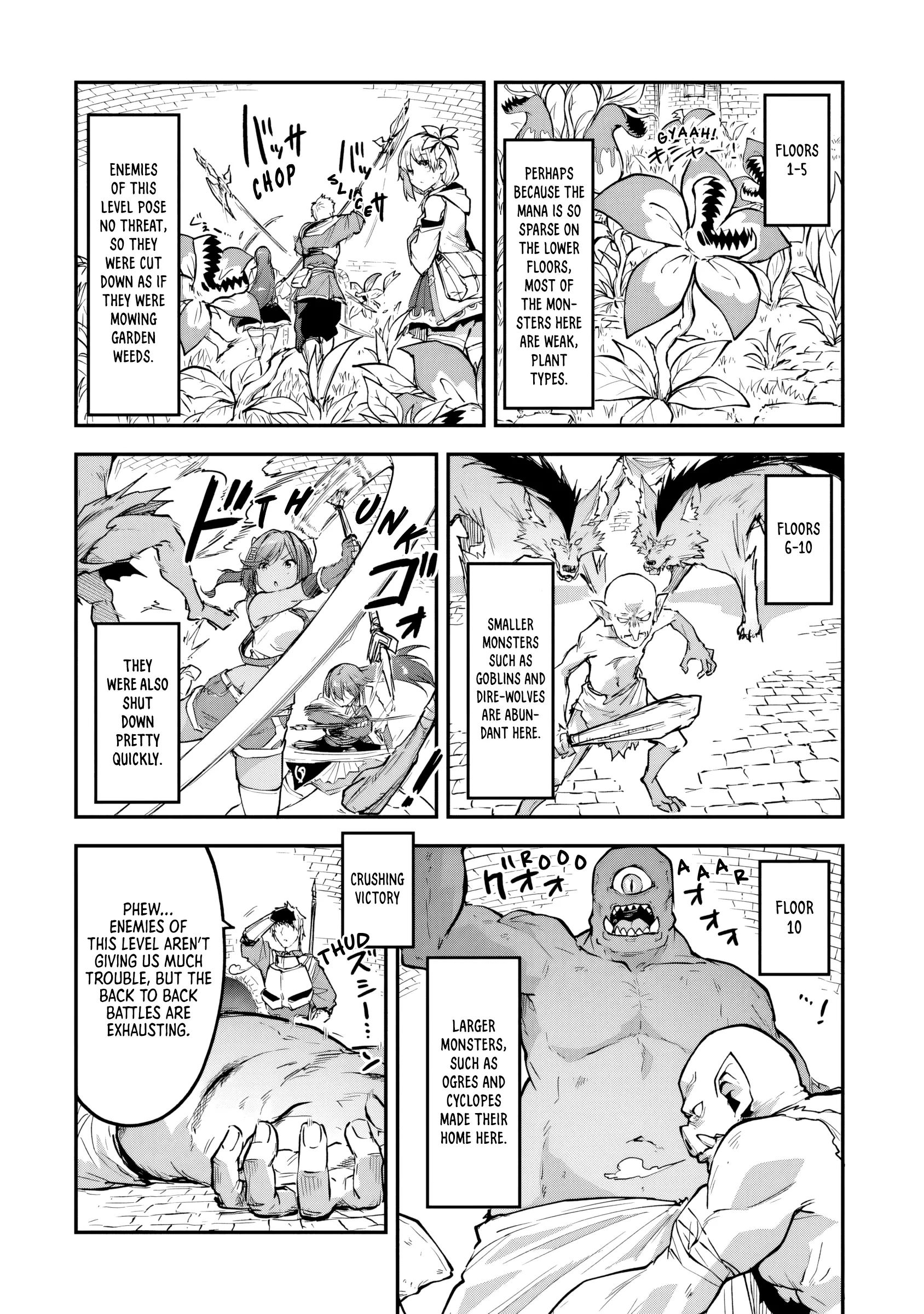 Outo no Hazure no Renkinjutsushi: Hazure Shokukyou Datta node, Nonbiri Omise Keiei Shimasu Chapter 36 page 4 - 
