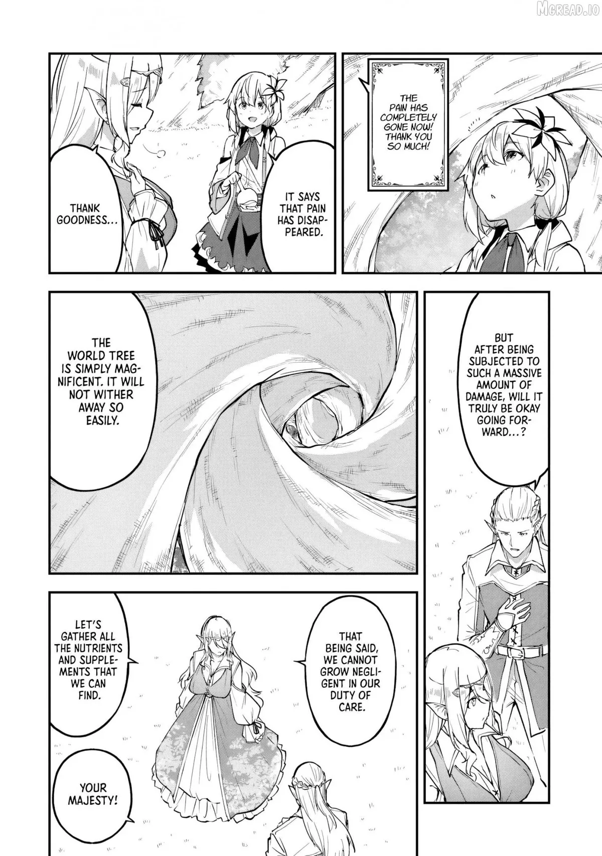 Outo no Hazure no Renkinjutsushi: Hazure Shokukyou Datta node, Nonbiri Omise Keiei Shimasu Chapter 37 page 14 - 