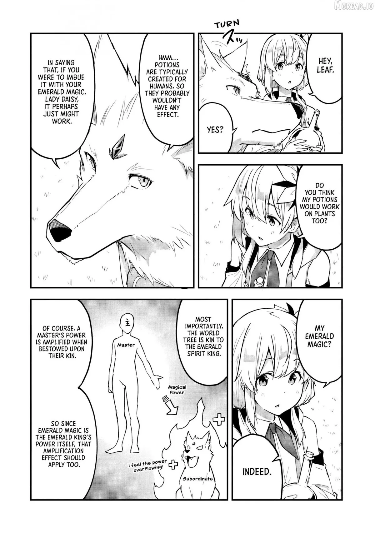 Outo no Hazure no Renkinjutsushi: Hazure Shokukyou Datta node, Nonbiri Omise Keiei Shimasu Chapter 37 page 15 - 
