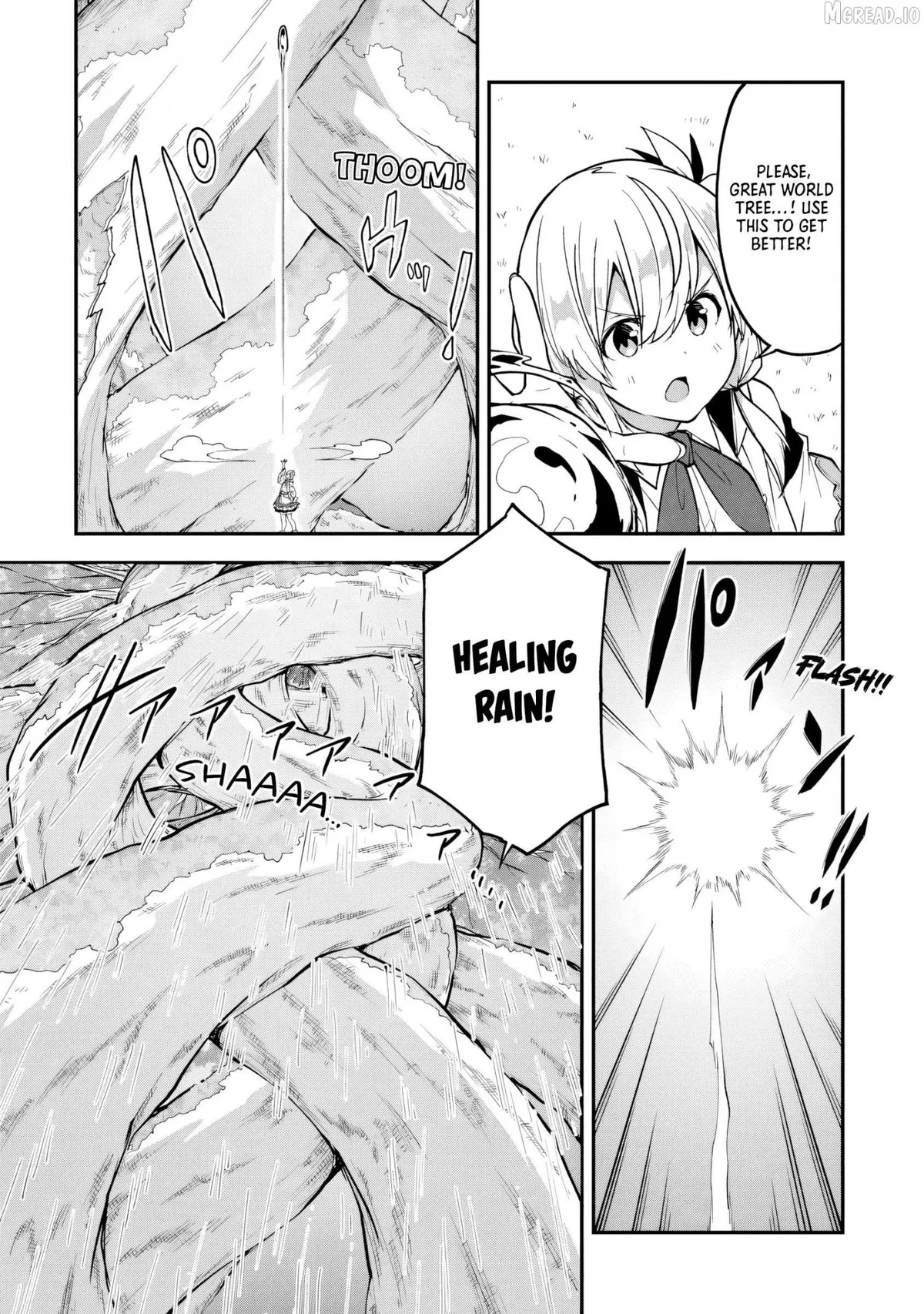 Outo no Hazure no Renkinjutsushi: Hazure Shokukyou Datta node, Nonbiri Omise Keiei Shimasu Chapter 37 page 17 - 