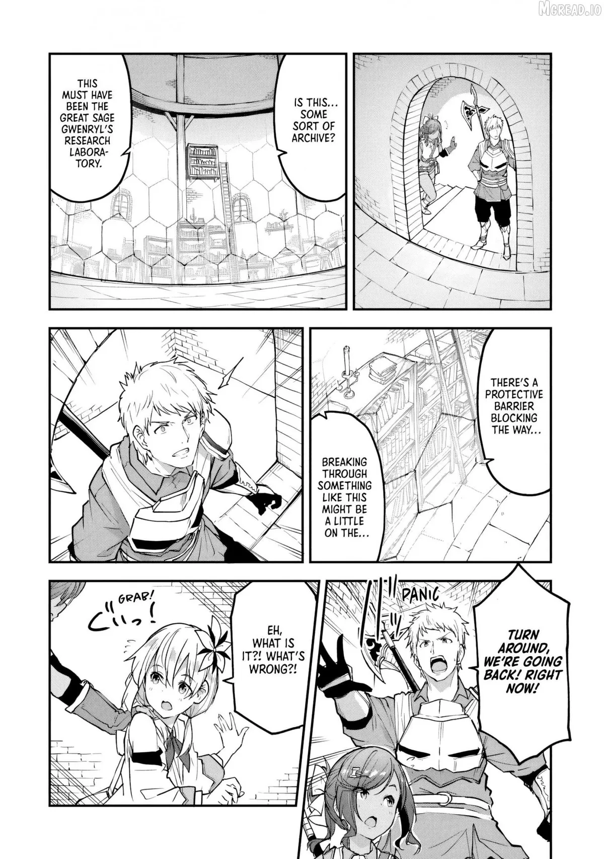 Outo no Hazure no Renkinjutsushi: Hazure Shokukyou Datta node, Nonbiri Omise Keiei Shimasu Chapter 37 page 7 - 