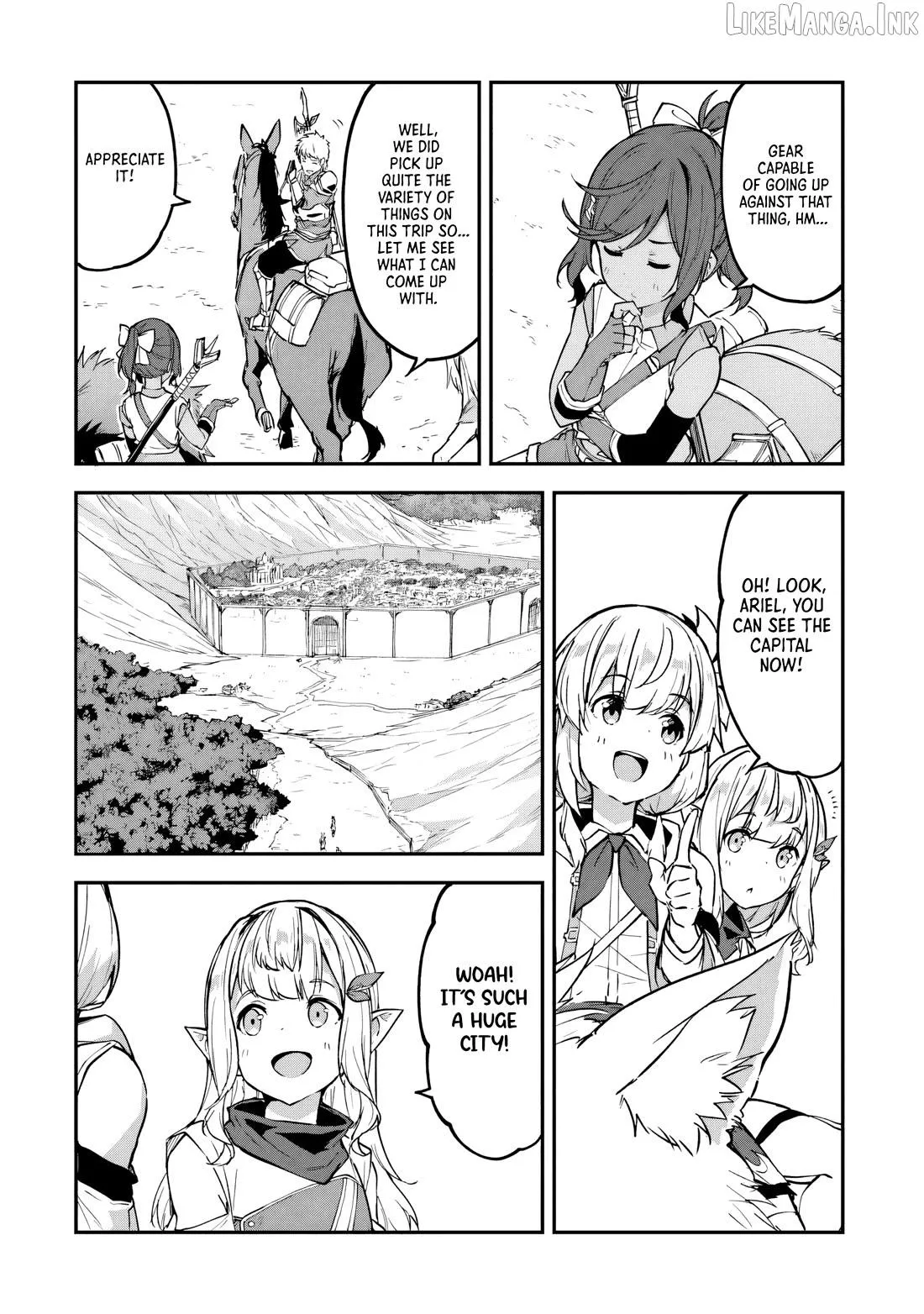 Outo no Hazure no Renkinjutsushi: Hazure Shokukyou Datta node, Nonbiri Omise Keiei Shimasu Chapter 38 page 14 - 