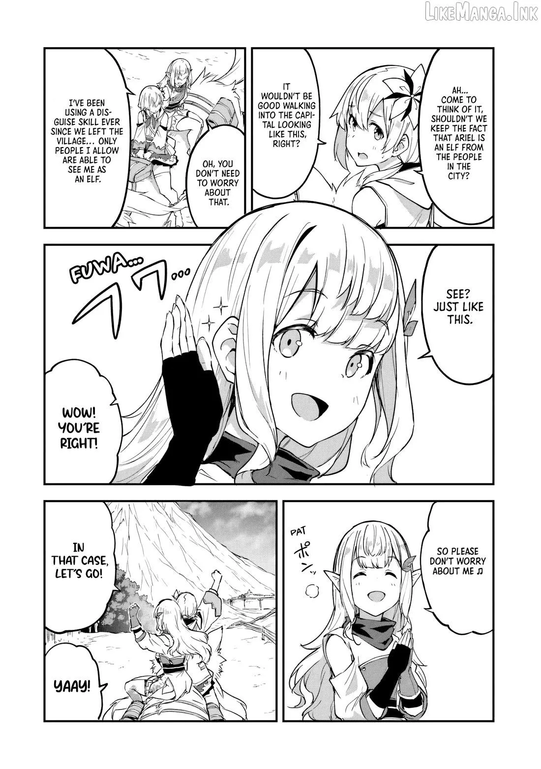 Outo no Hazure no Renkinjutsushi: Hazure Shokukyou Datta node, Nonbiri Omise Keiei Shimasu Chapter 38 page 15 - 