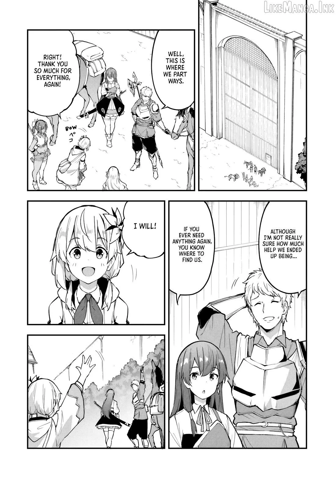 Outo no Hazure no Renkinjutsushi: Hazure Shokukyou Datta node, Nonbiri Omise Keiei Shimasu Chapter 38 page 16 - 