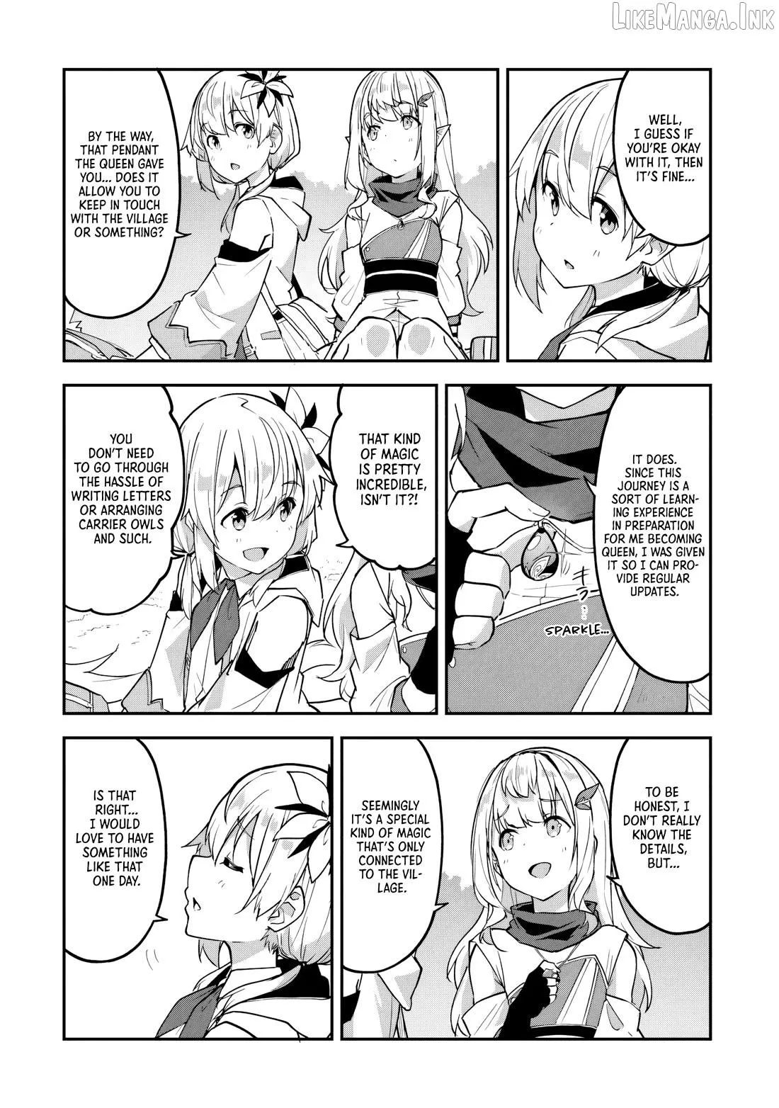 Outo no Hazure no Renkinjutsushi: Hazure Shokukyou Datta node, Nonbiri Omise Keiei Shimasu Chapter 38 page 3 - 