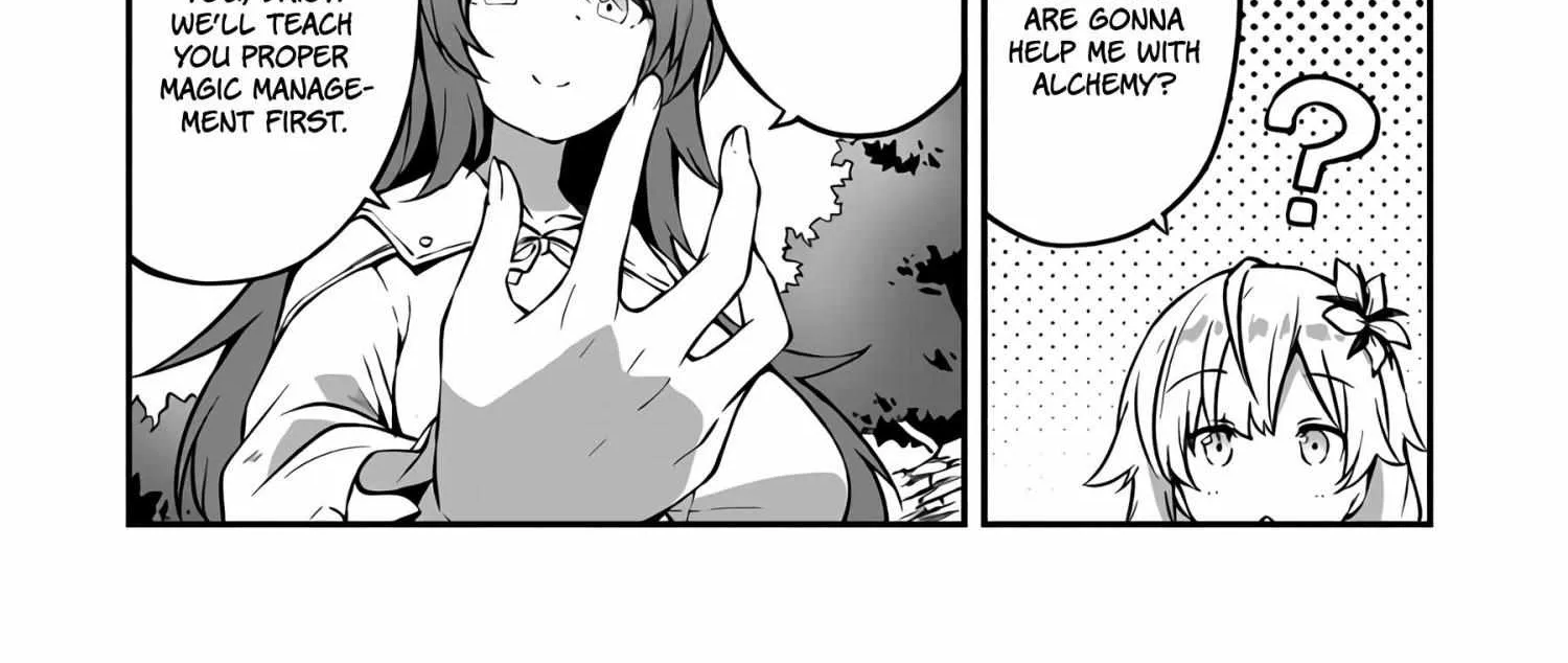 Outo no Hazure no Renkinjutsushi: Hazure Shokukyou Datta node, Nonbiri Omise Keiei Shimasu Chapter 4 page 12 - 