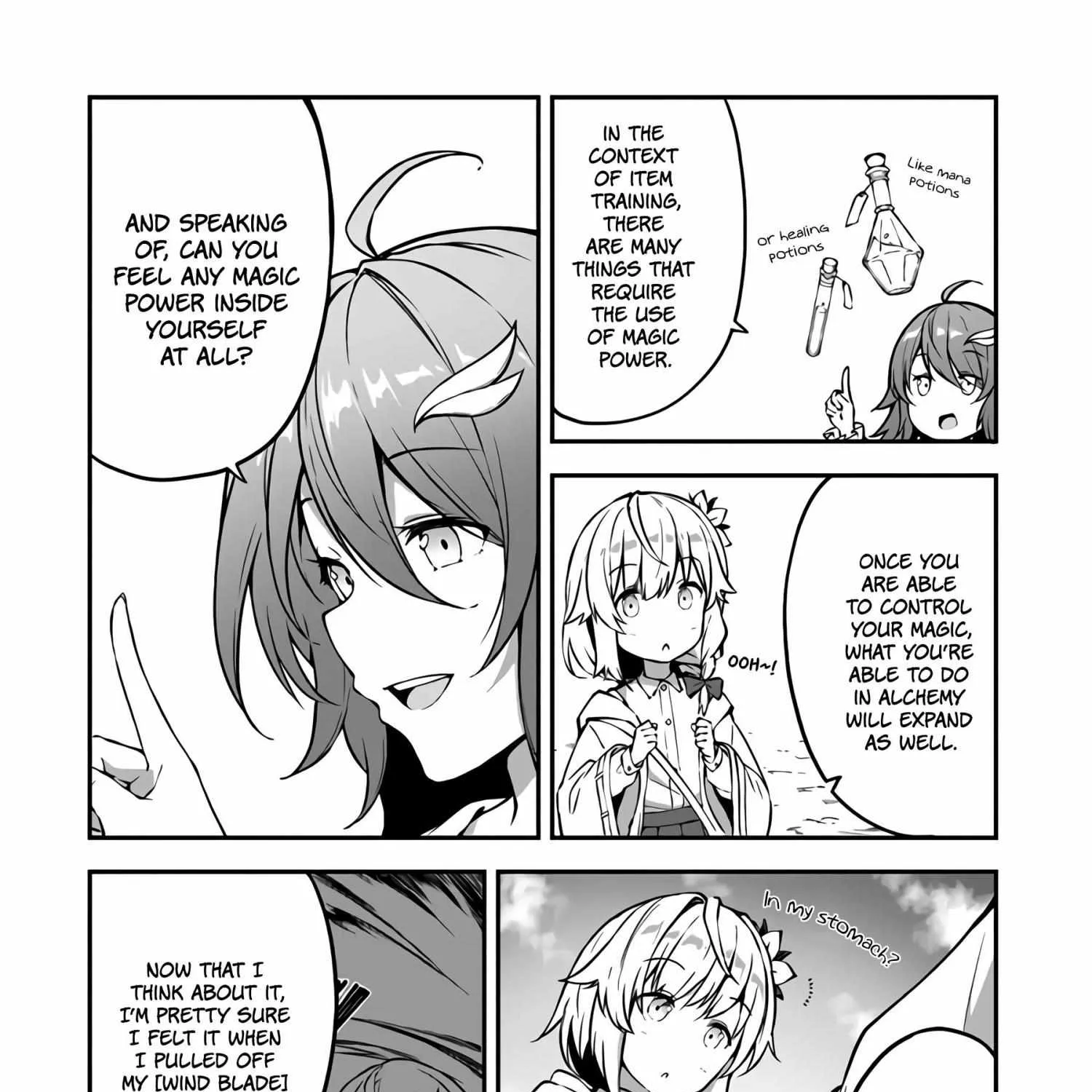 Outo no Hazure no Renkinjutsushi: Hazure Shokukyou Datta node, Nonbiri Omise Keiei Shimasu Chapter 4 page 13 - 