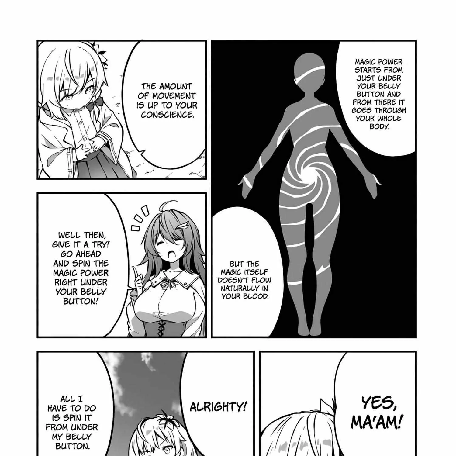 Outo no Hazure no Renkinjutsushi: Hazure Shokukyou Datta node, Nonbiri Omise Keiei Shimasu Chapter 4 page 15 - 