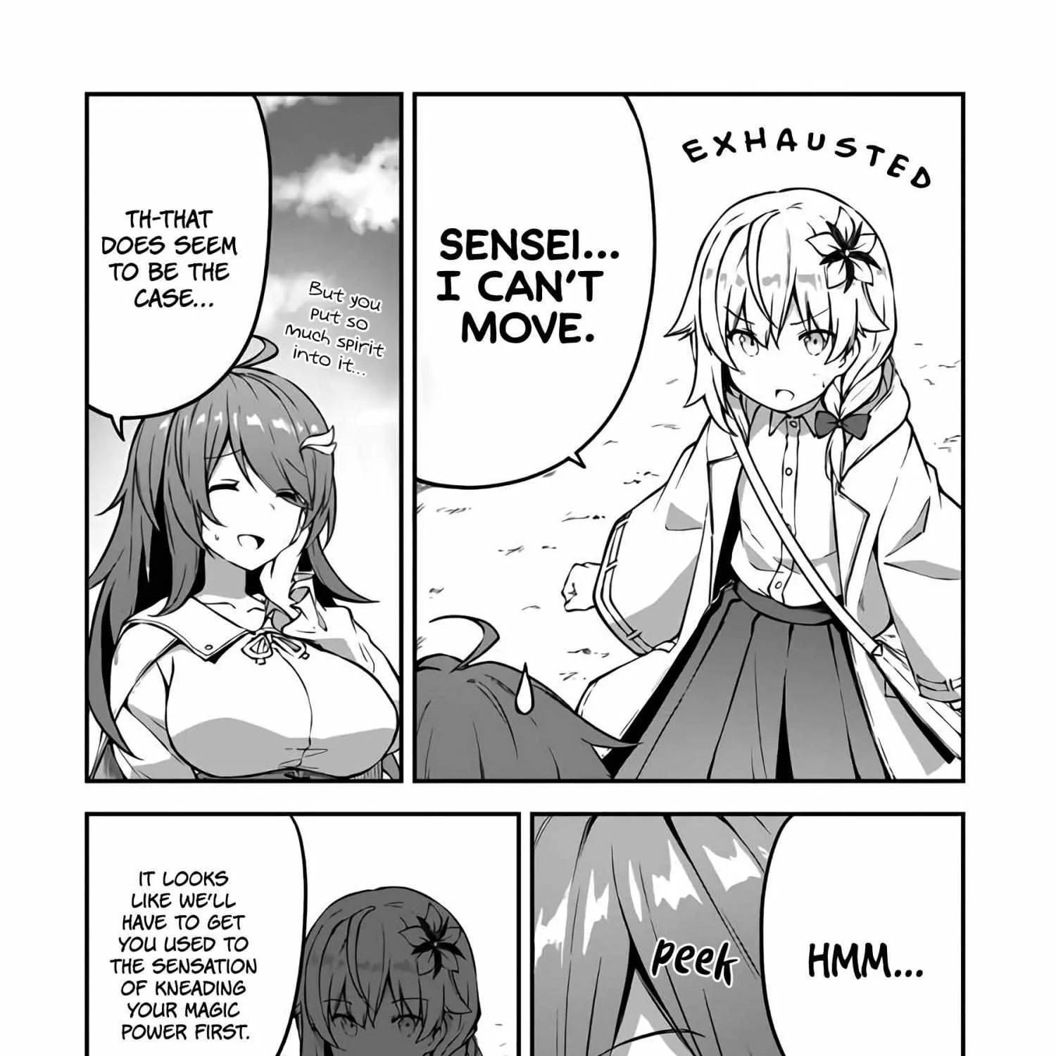 Outo no Hazure no Renkinjutsushi: Hazure Shokukyou Datta node, Nonbiri Omise Keiei Shimasu Chapter 4 page 19 - 
