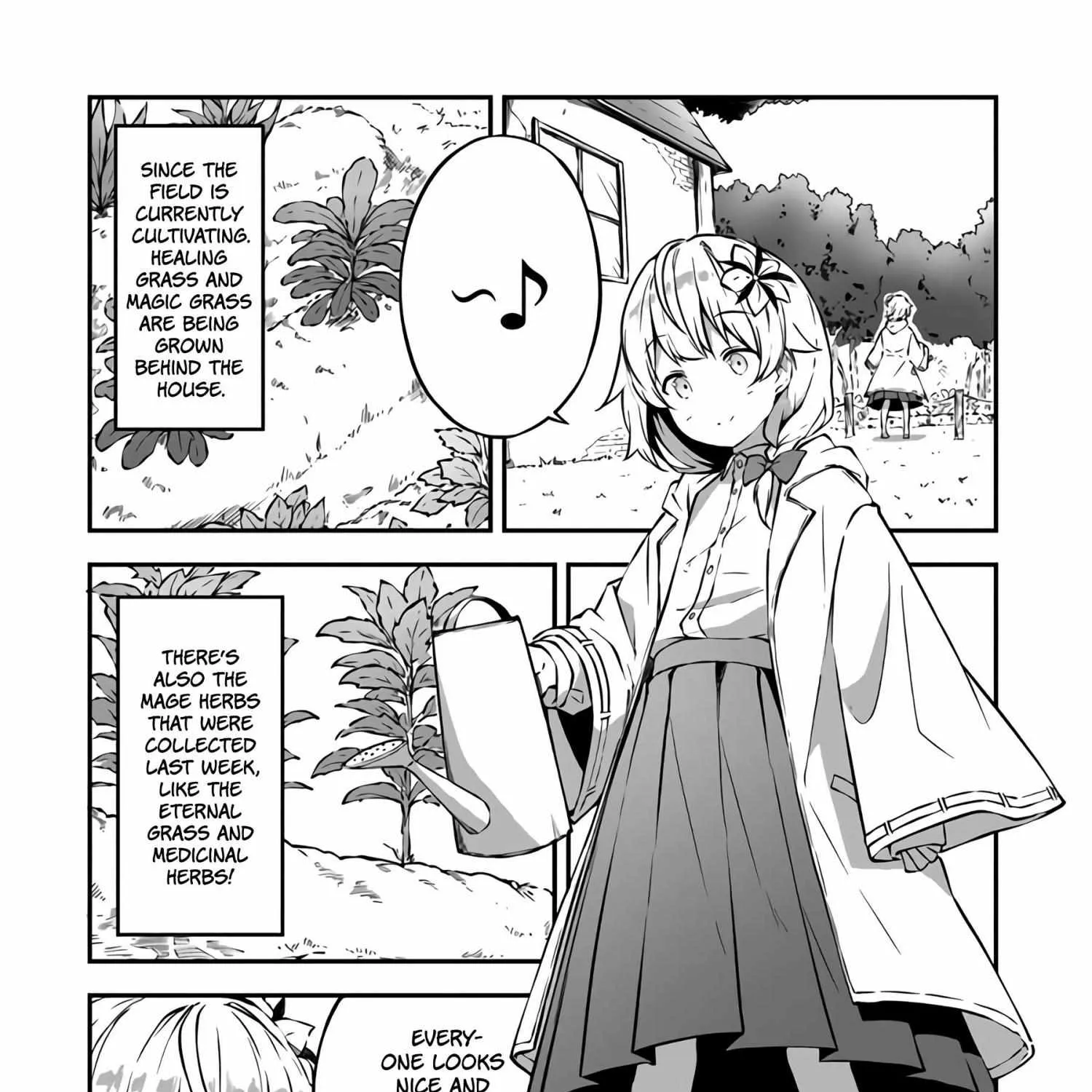 Outo no Hazure no Renkinjutsushi: Hazure Shokukyou Datta node, Nonbiri Omise Keiei Shimasu Chapter 4 page 3 - 