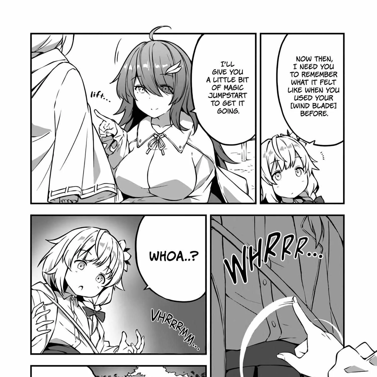 Outo no Hazure no Renkinjutsushi: Hazure Shokukyou Datta node, Nonbiri Omise Keiei Shimasu Chapter 4 page 21 - 