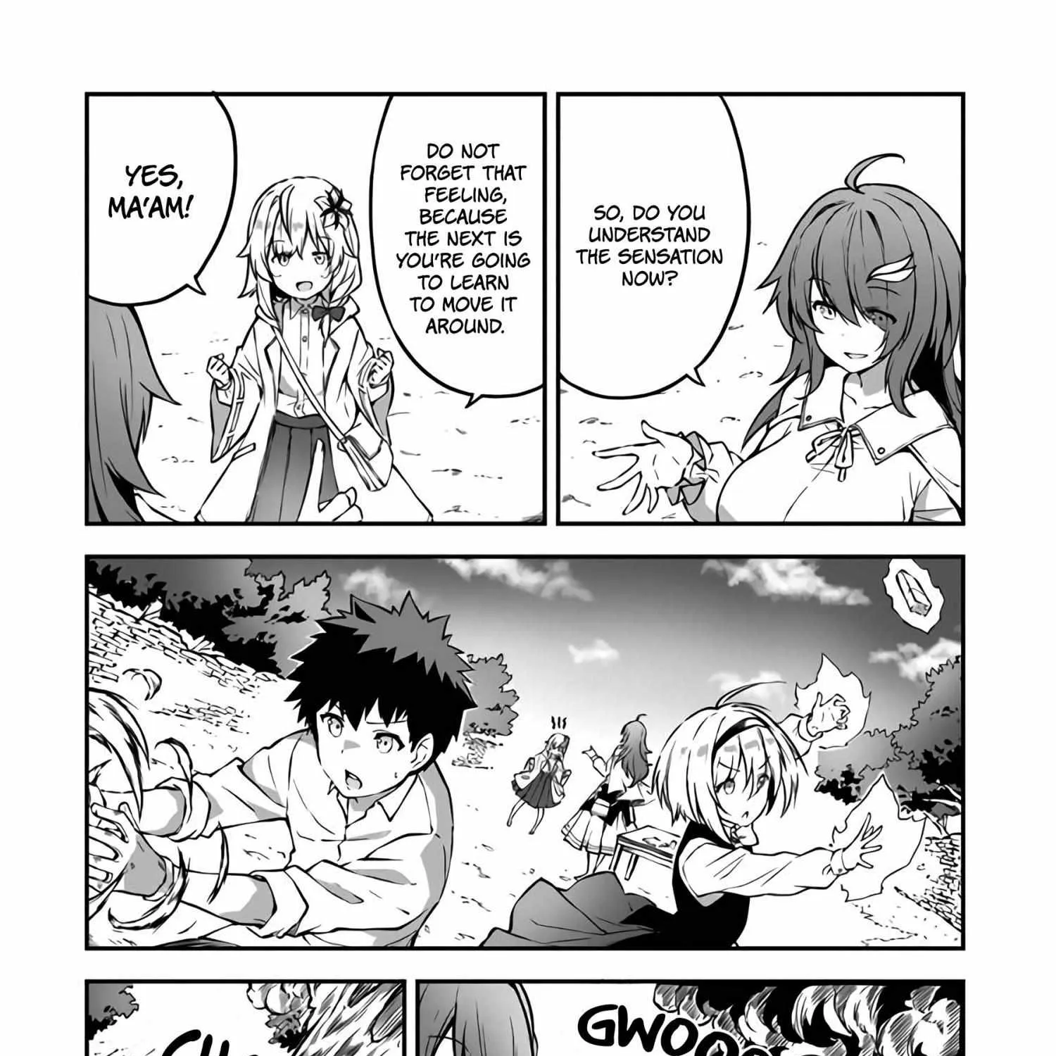 Outo no Hazure no Renkinjutsushi: Hazure Shokukyou Datta node, Nonbiri Omise Keiei Shimasu Chapter 4 page 23 - 