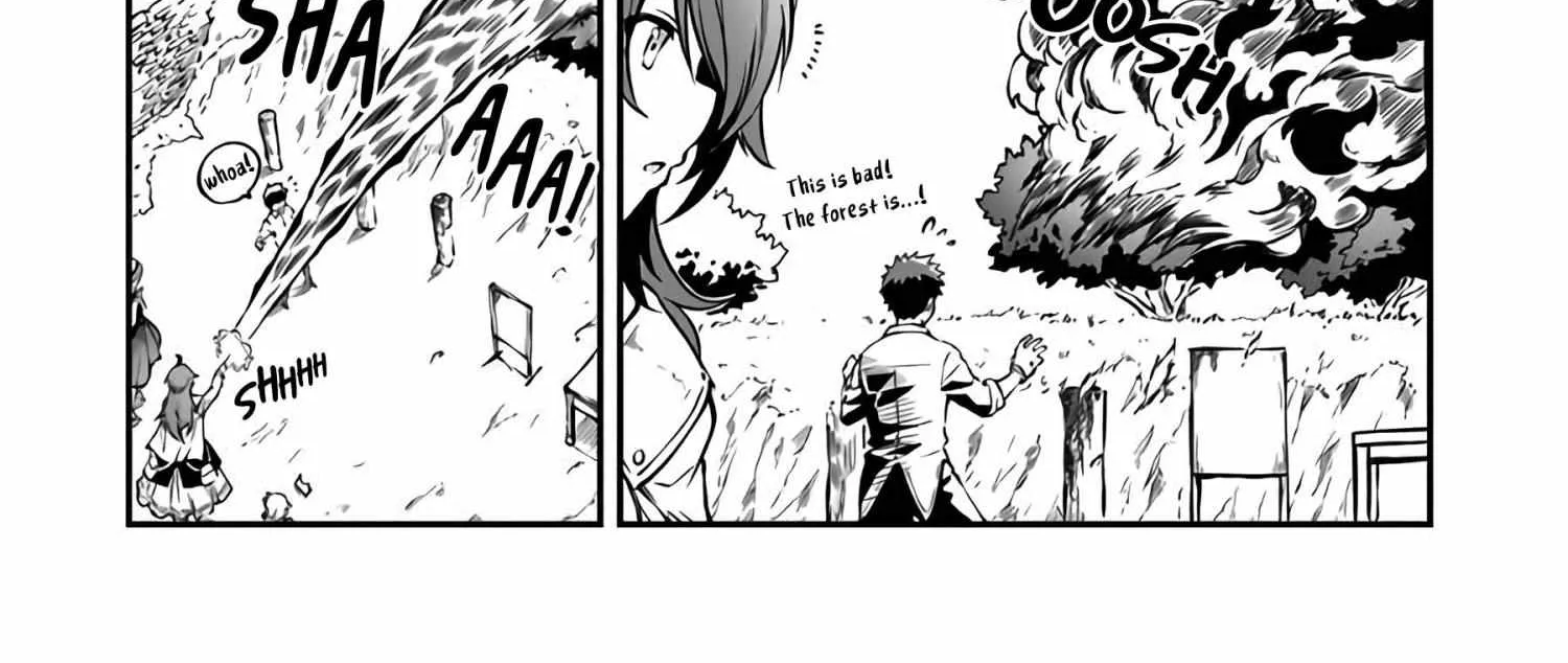 Outo no Hazure no Renkinjutsushi: Hazure Shokukyou Datta node, Nonbiri Omise Keiei Shimasu Chapter 4 page 24 - 