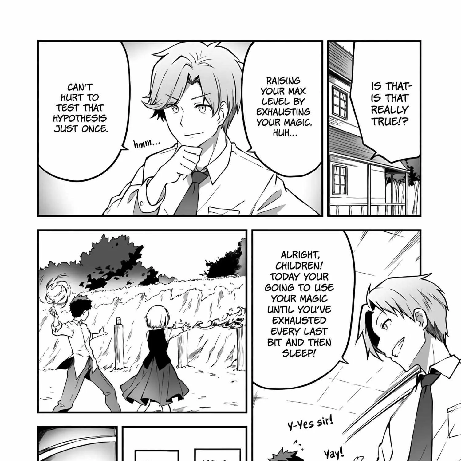 Outo no Hazure no Renkinjutsushi: Hazure Shokukyou Datta node, Nonbiri Omise Keiei Shimasu Chapter 4 page 33 - 