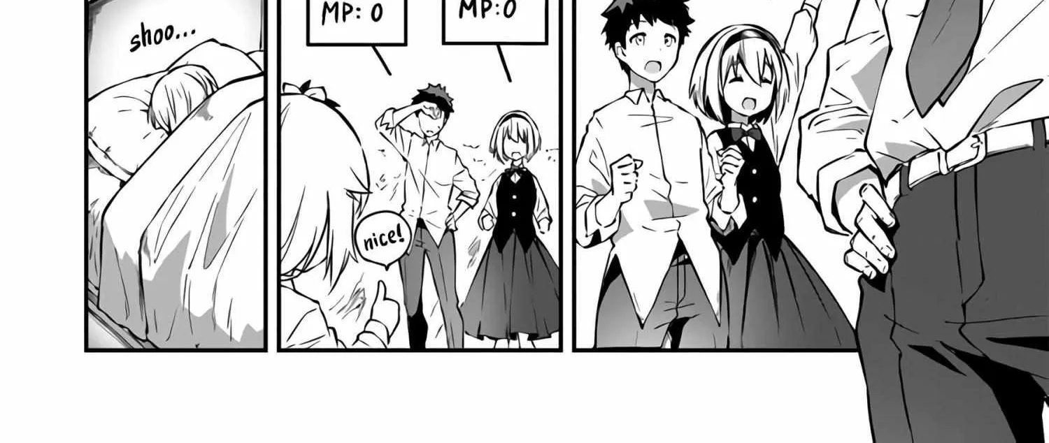 Outo no Hazure no Renkinjutsushi: Hazure Shokukyou Datta node, Nonbiri Omise Keiei Shimasu Chapter 4 page 34 - 