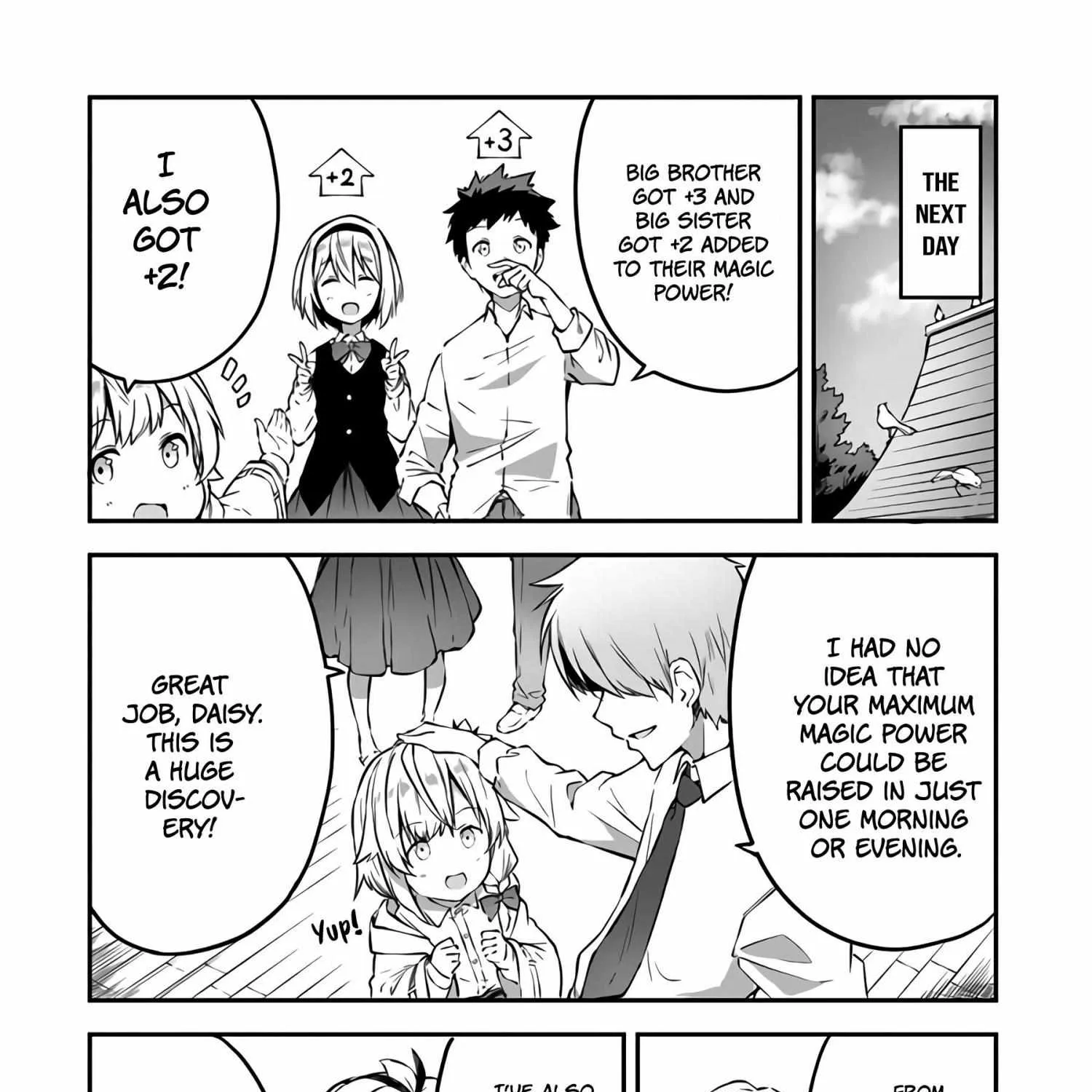 Outo no Hazure no Renkinjutsushi: Hazure Shokukyou Datta node, Nonbiri Omise Keiei Shimasu Chapter 4 page 35 - 