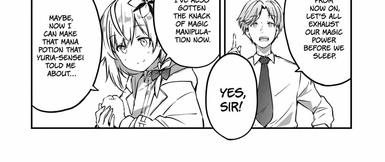 Outo no Hazure no Renkinjutsushi: Hazure Shokukyou Datta node, Nonbiri Omise Keiei Shimasu Chapter 4 page 36 - 