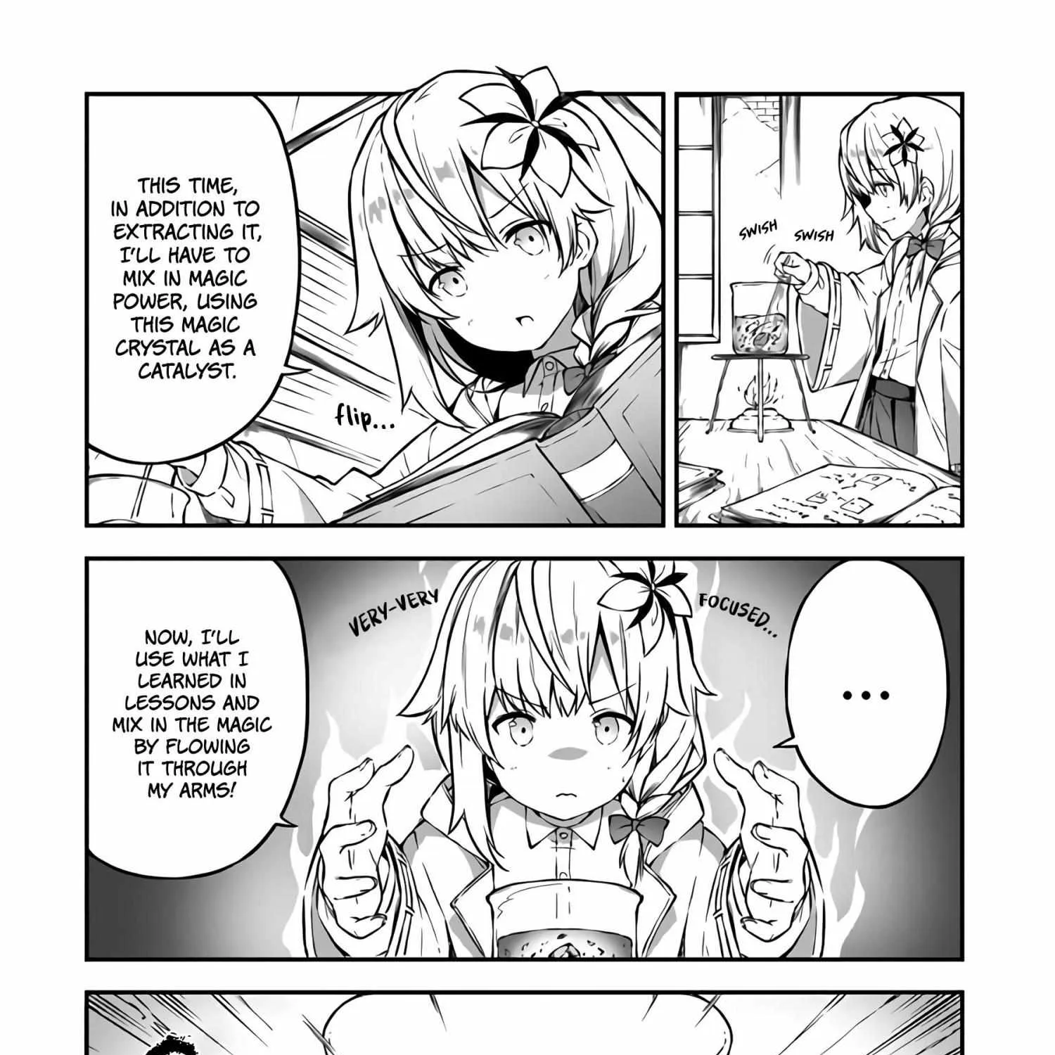 Outo no Hazure no Renkinjutsushi: Hazure Shokukyou Datta node, Nonbiri Omise Keiei Shimasu Chapter 4 page 39 - 