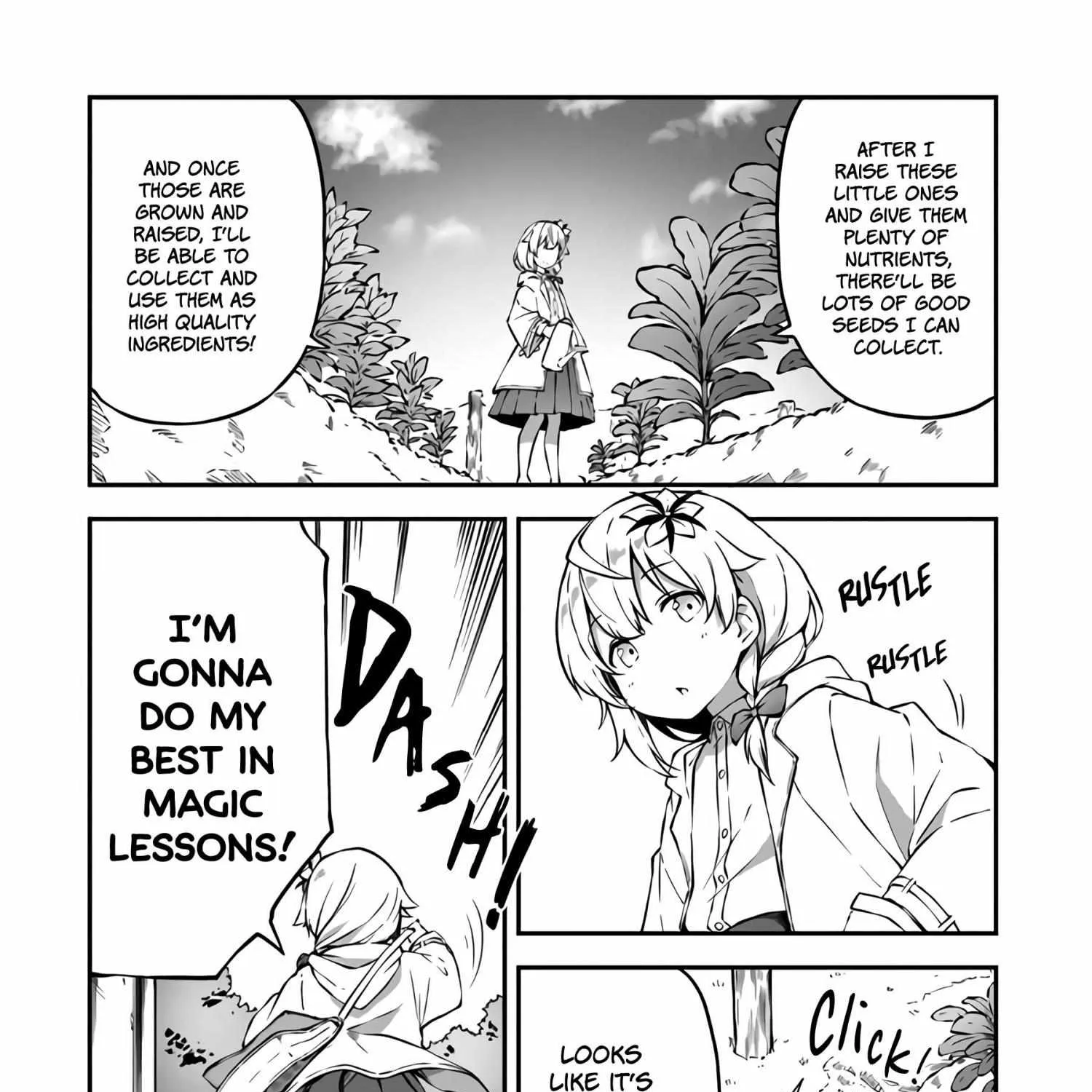 Outo no Hazure no Renkinjutsushi: Hazure Shokukyou Datta node, Nonbiri Omise Keiei Shimasu Chapter 4 page 5 - 