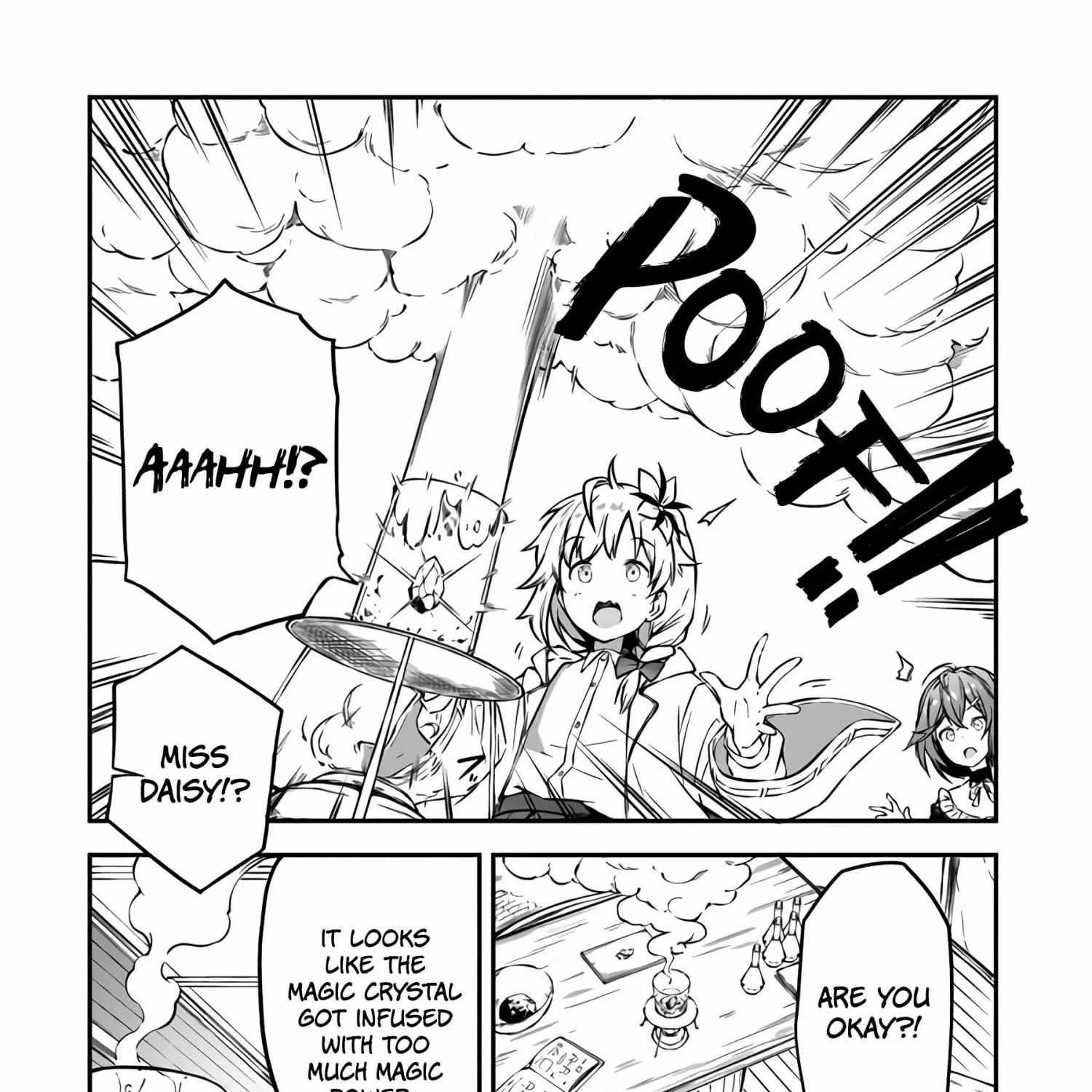 Outo no Hazure no Renkinjutsushi: Hazure Shokukyou Datta node, Nonbiri Omise Keiei Shimasu Chapter 4 page 41 - 