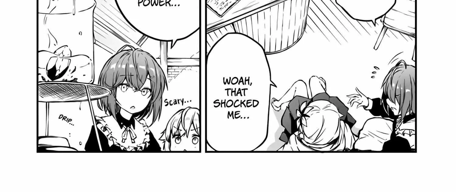 Outo no Hazure no Renkinjutsushi: Hazure Shokukyou Datta node, Nonbiri Omise Keiei Shimasu Chapter 4 page 42 - 