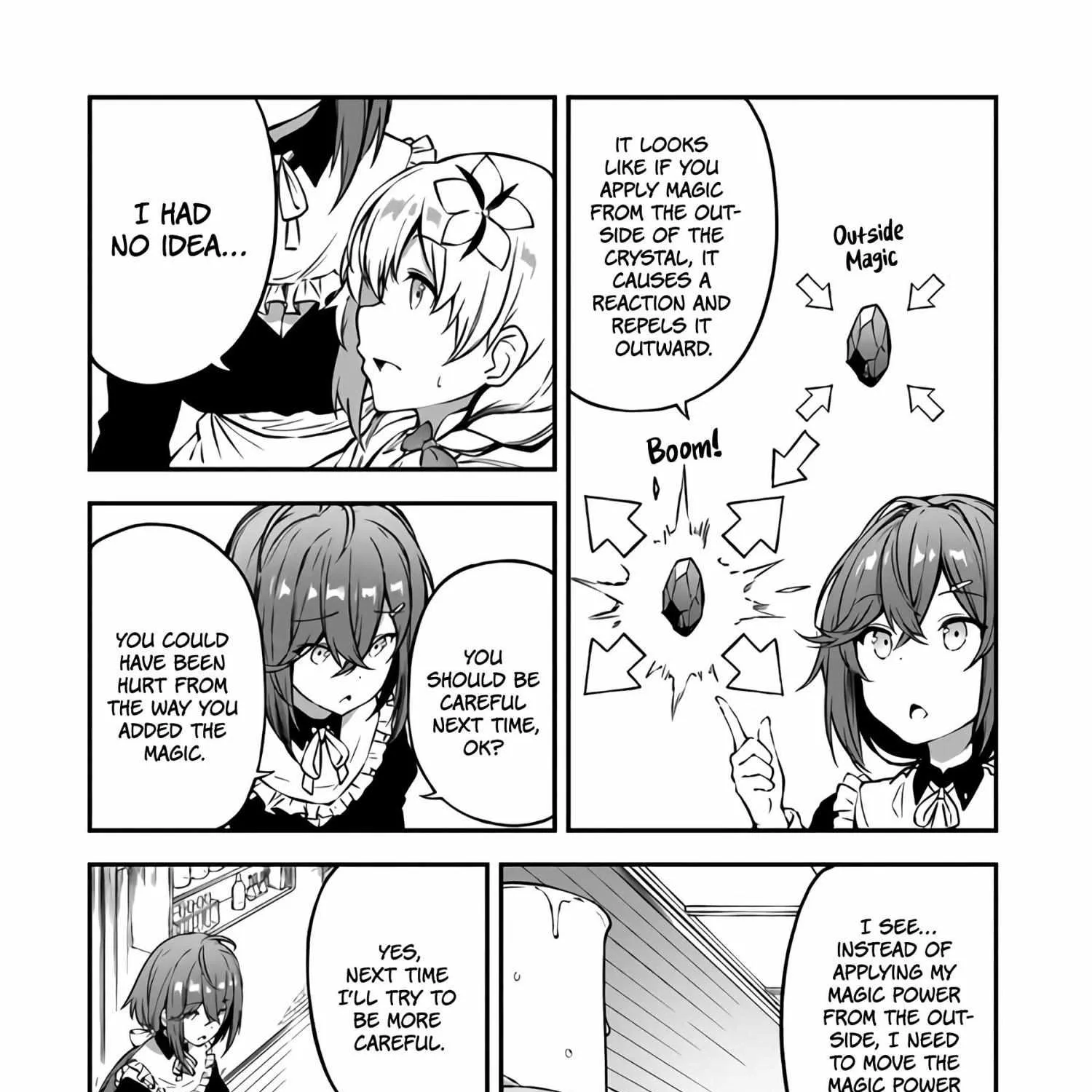 Outo no Hazure no Renkinjutsushi: Hazure Shokukyou Datta node, Nonbiri Omise Keiei Shimasu Chapter 4 page 43 - 