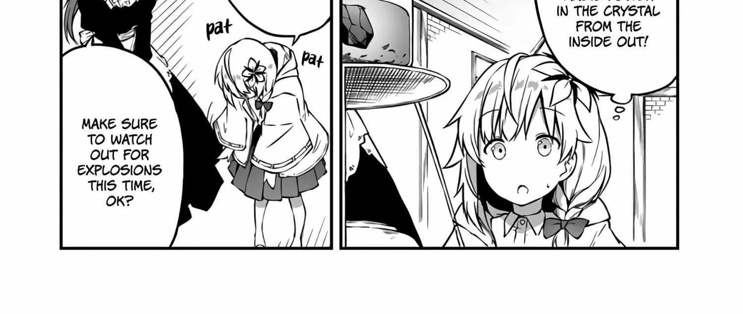 Outo no Hazure no Renkinjutsushi: Hazure Shokukyou Datta node, Nonbiri Omise Keiei Shimasu Chapter 4 page 44 - 