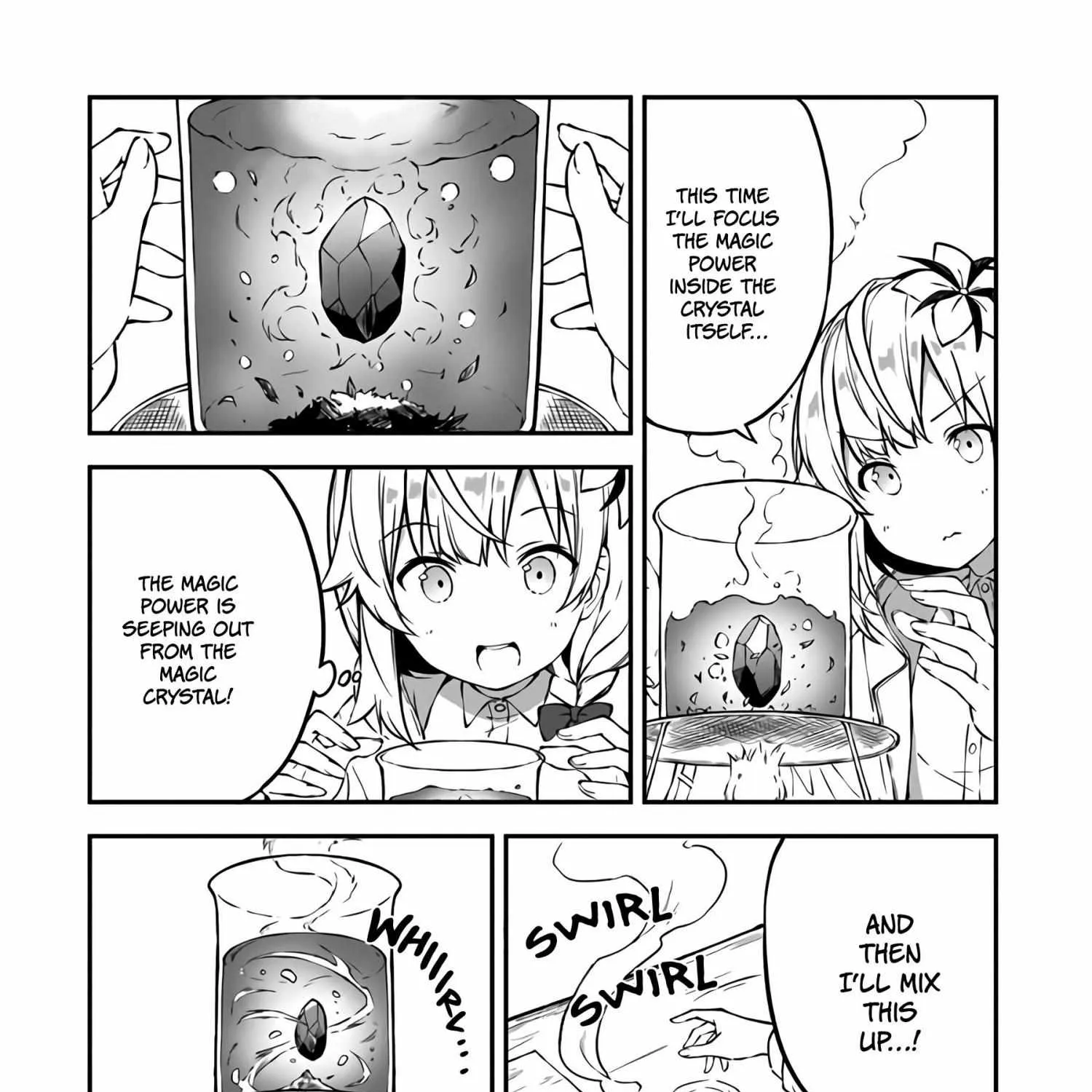 Outo no Hazure no Renkinjutsushi: Hazure Shokukyou Datta node, Nonbiri Omise Keiei Shimasu Chapter 4 page 45 - 