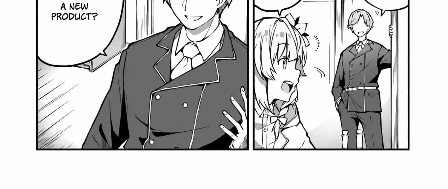 Outo no Hazure no Renkinjutsushi: Hazure Shokukyou Datta node, Nonbiri Omise Keiei Shimasu Chapter 4 page 50 - 