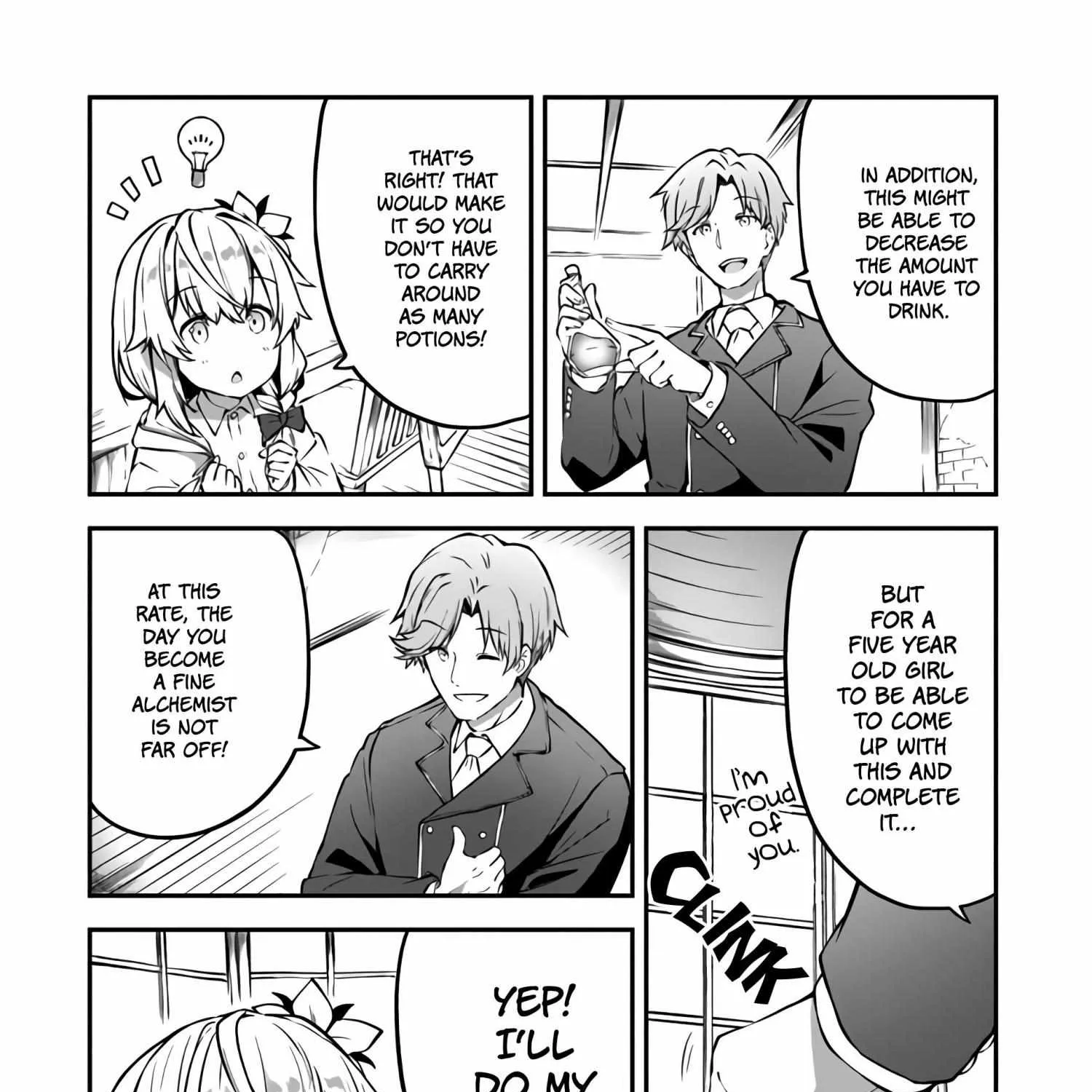 Outo no Hazure no Renkinjutsushi: Hazure Shokukyou Datta node, Nonbiri Omise Keiei Shimasu Chapter 4 page 53 - 