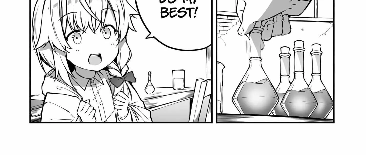 Outo no Hazure no Renkinjutsushi: Hazure Shokukyou Datta node, Nonbiri Omise Keiei Shimasu Chapter 4 page 54 - 