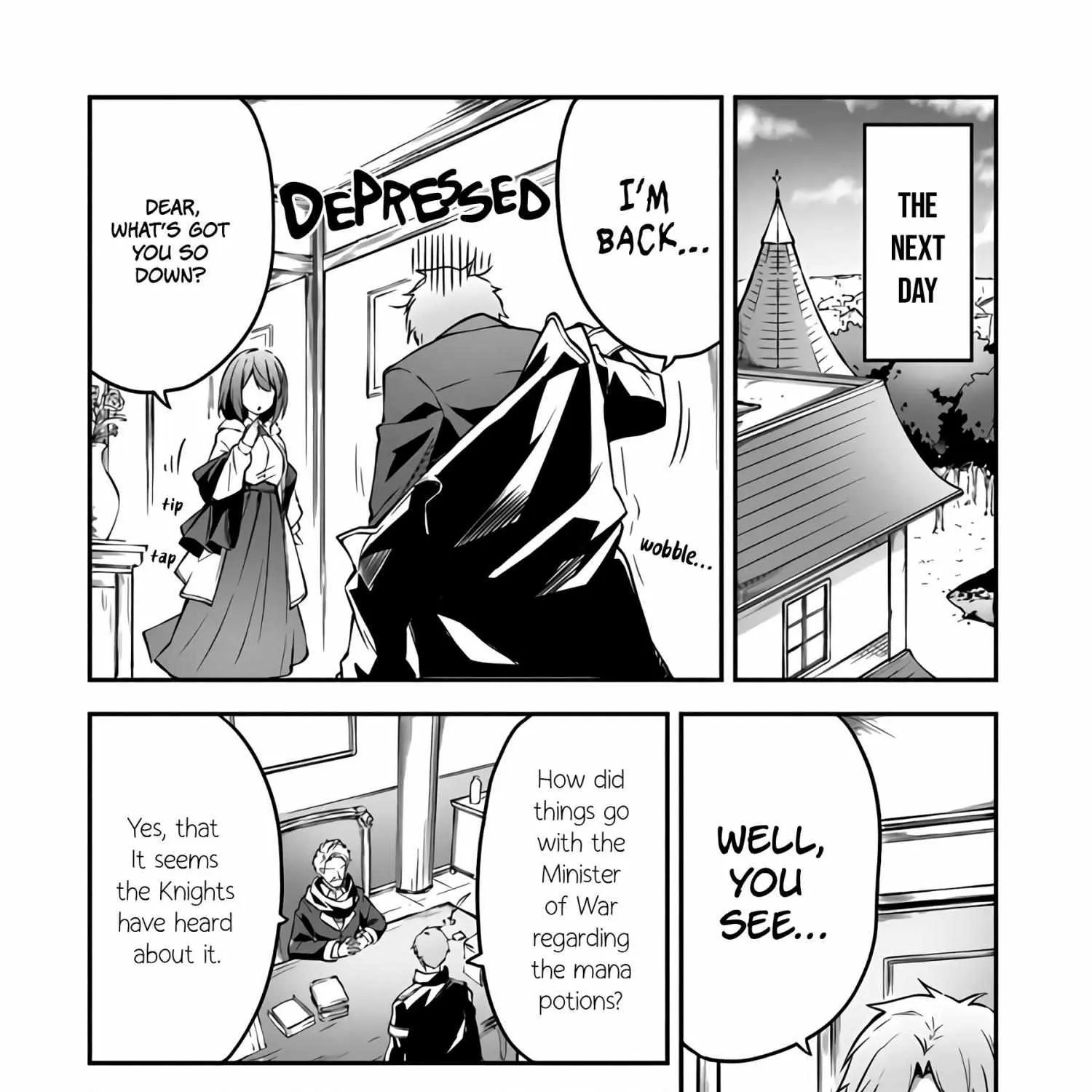 Outo no Hazure no Renkinjutsushi: Hazure Shokukyou Datta node, Nonbiri Omise Keiei Shimasu Chapter 4 page 57 - 