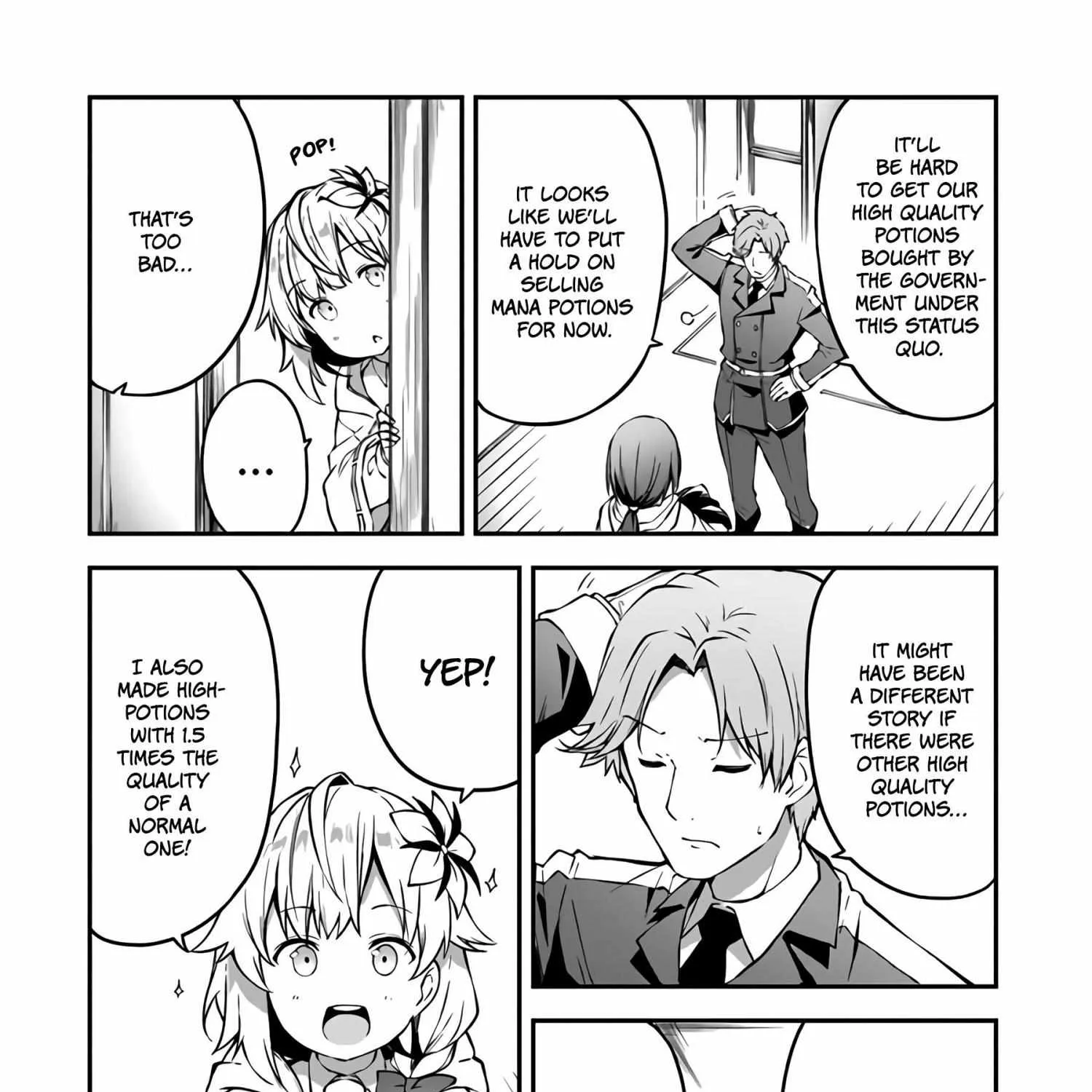 Outo no Hazure no Renkinjutsushi: Hazure Shokukyou Datta node, Nonbiri Omise Keiei Shimasu Chapter 4 page 59 - 