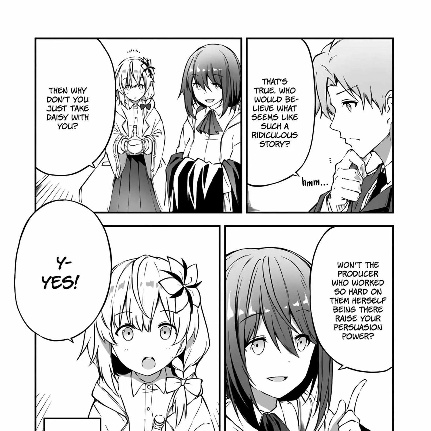 Outo no Hazure no Renkinjutsushi: Hazure Shokukyou Datta node, Nonbiri Omise Keiei Shimasu Chapter 4 page 63 - 