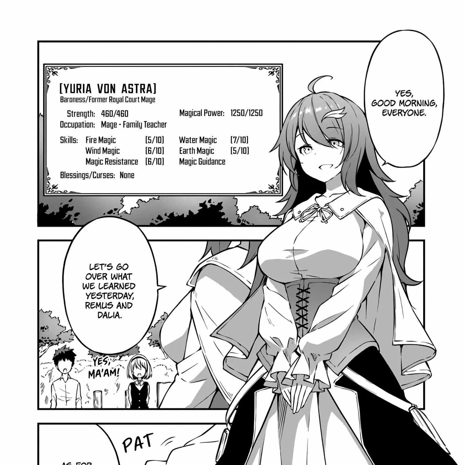 Outo no Hazure no Renkinjutsushi: Hazure Shokukyou Datta node, Nonbiri Omise Keiei Shimasu Chapter 4 page 9 - 