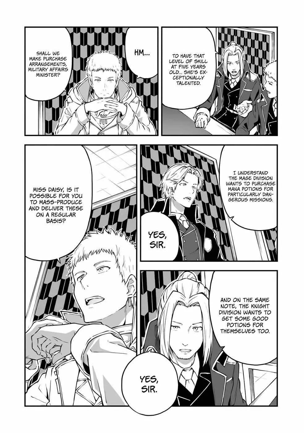 Outo no Hazure no Renkinjutsushi: Hazure Shokukyou Datta node, Nonbiri Omise Keiei Shimasu Chapter 5 page 15 - 