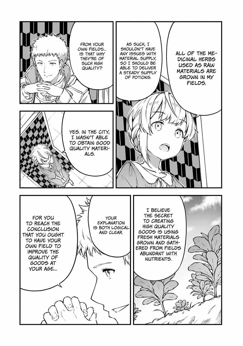 Outo no Hazure no Renkinjutsushi: Hazure Shokukyou Datta node, Nonbiri Omise Keiei Shimasu Chapter 5 page 16 - 